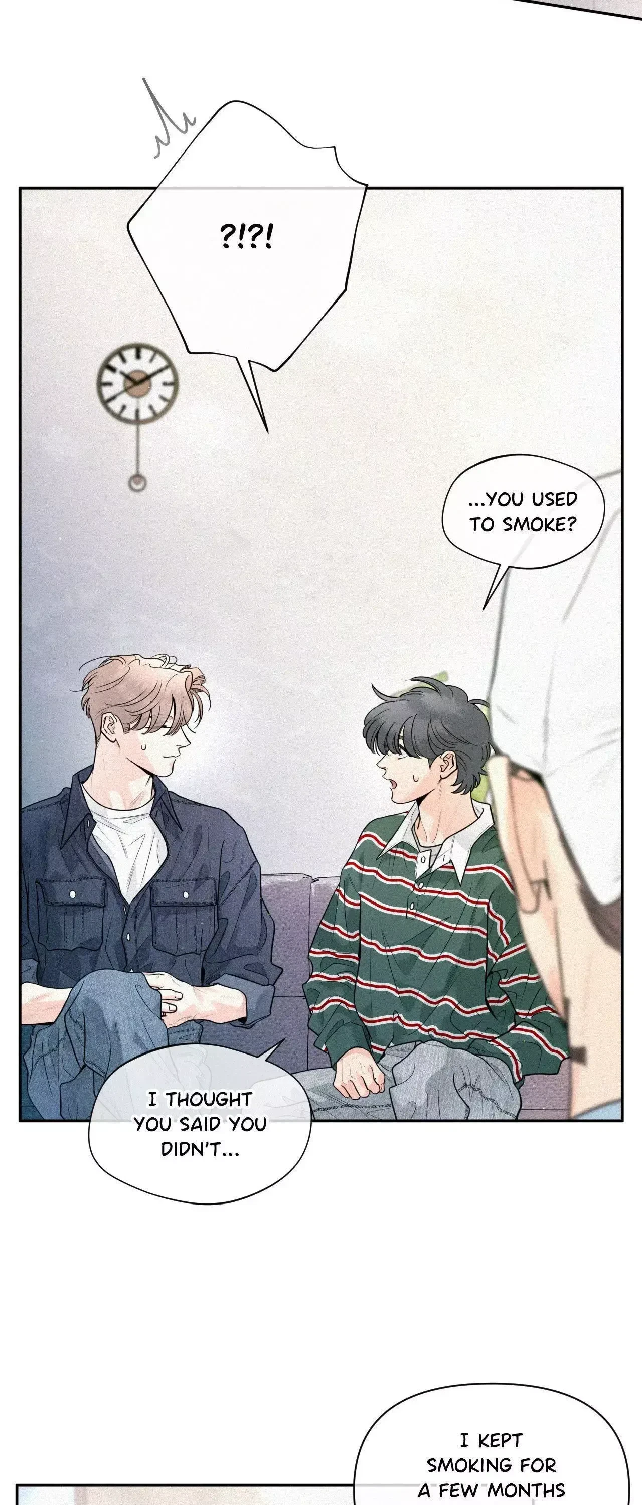 My Lovely Copycat Chapter 24, page 14