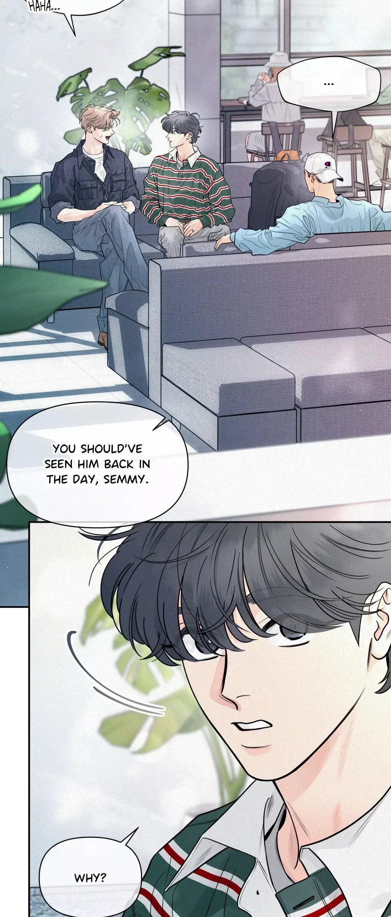 My Lovely Copycat Chapter 24, page 16