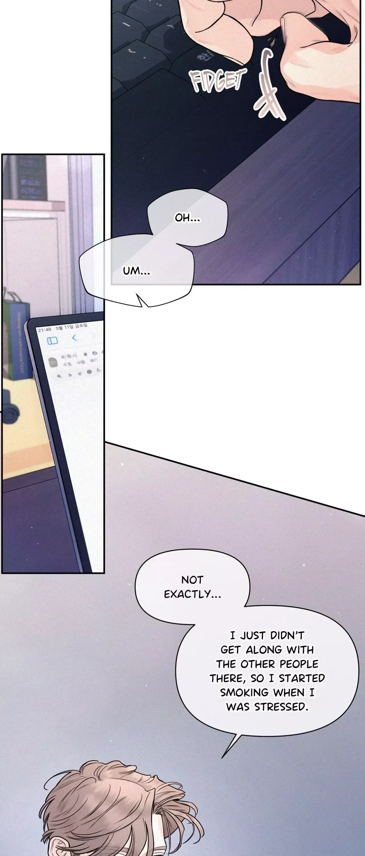 My Lovely Copycat Chapter 24, page 25