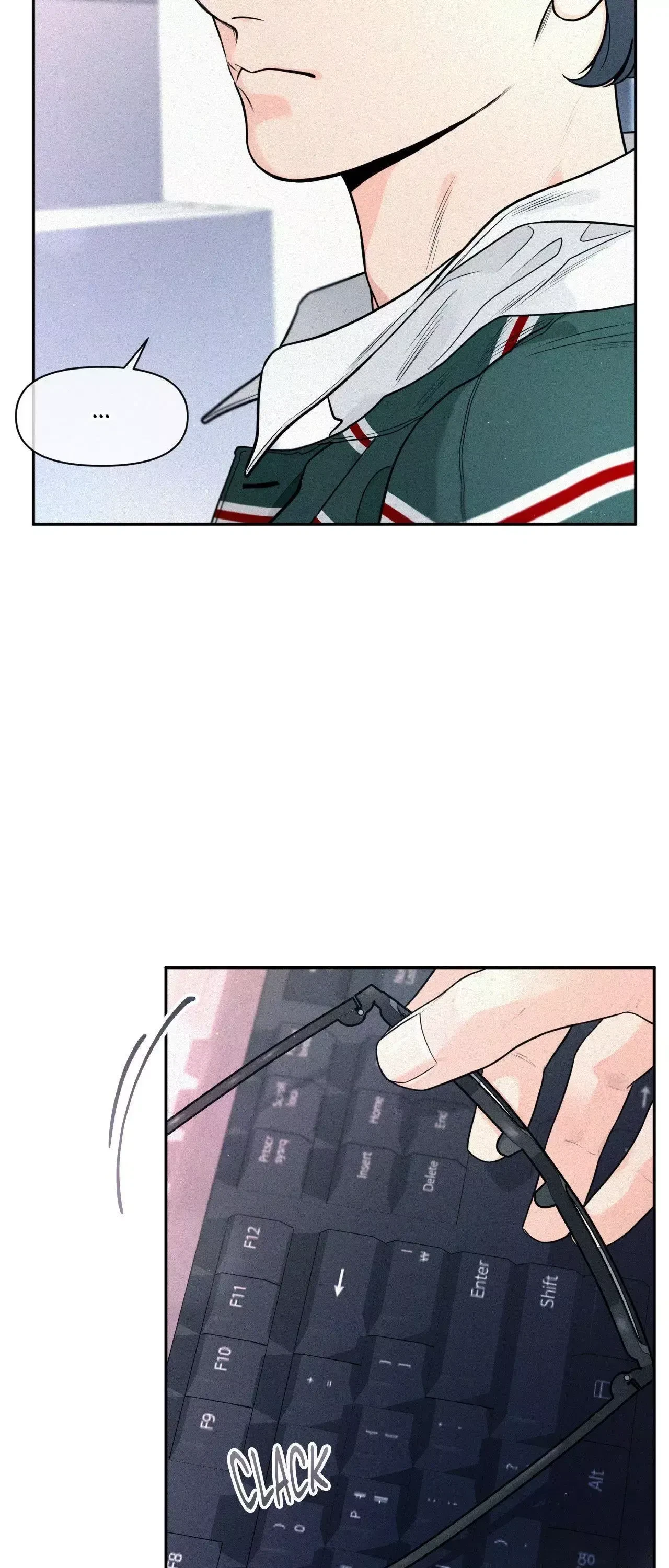 My Lovely Copycat Chapter 24, page 27