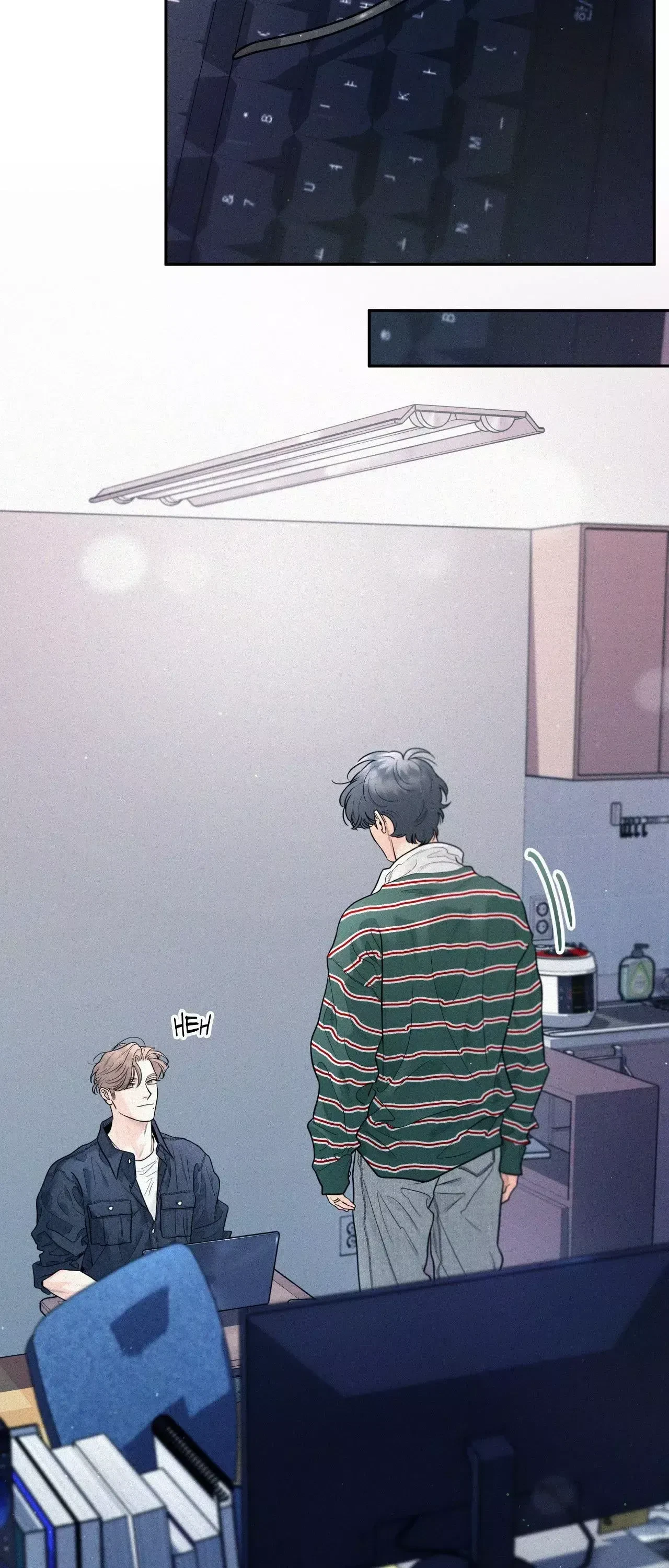My Lovely Copycat Chapter 24, page 28