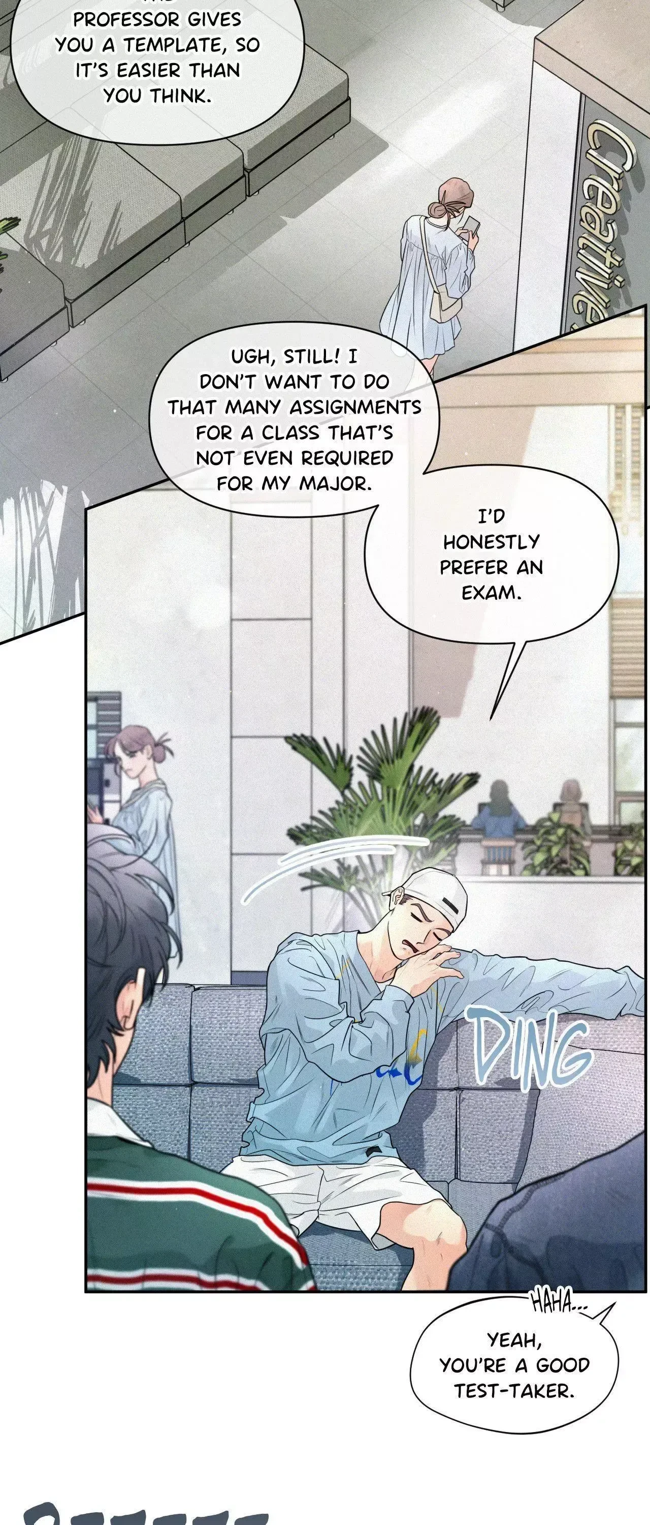 My Lovely Copycat Chapter 24, page 3