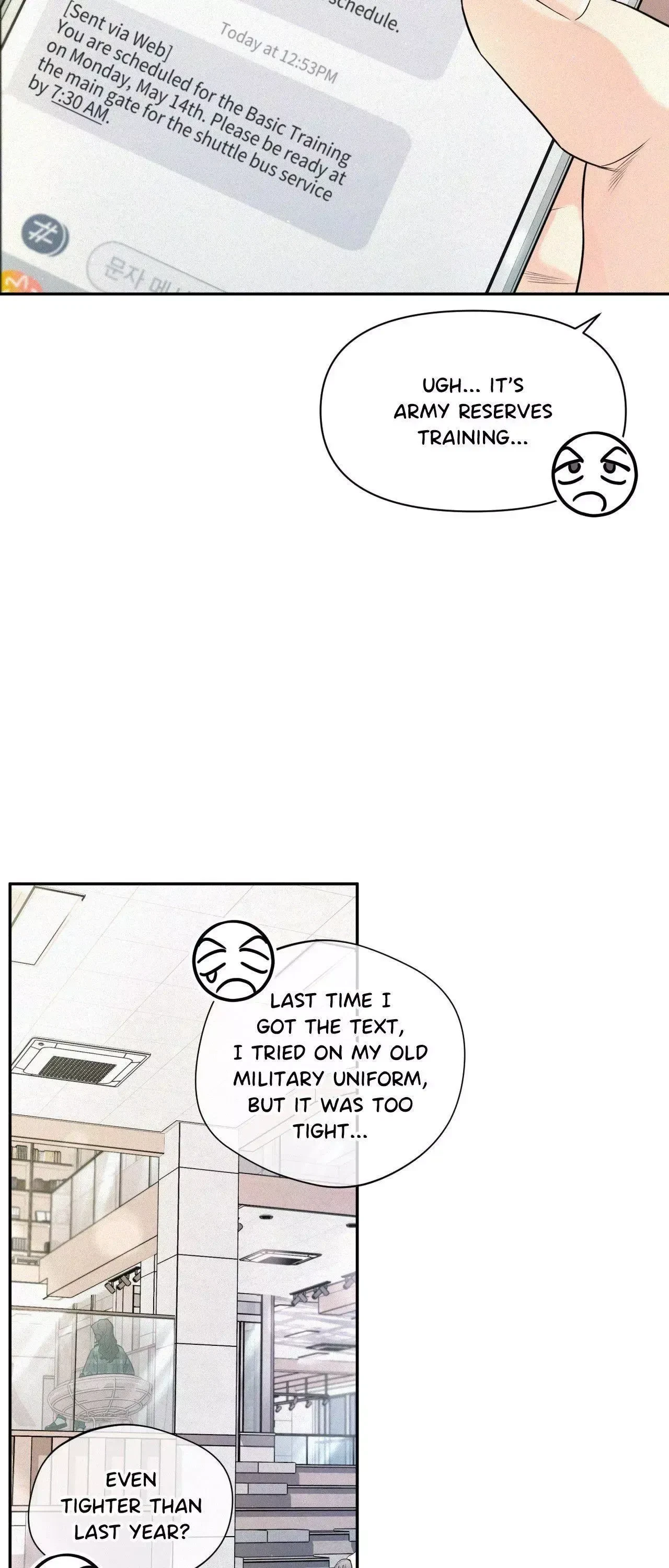 My Lovely Copycat Chapter 24, page 5