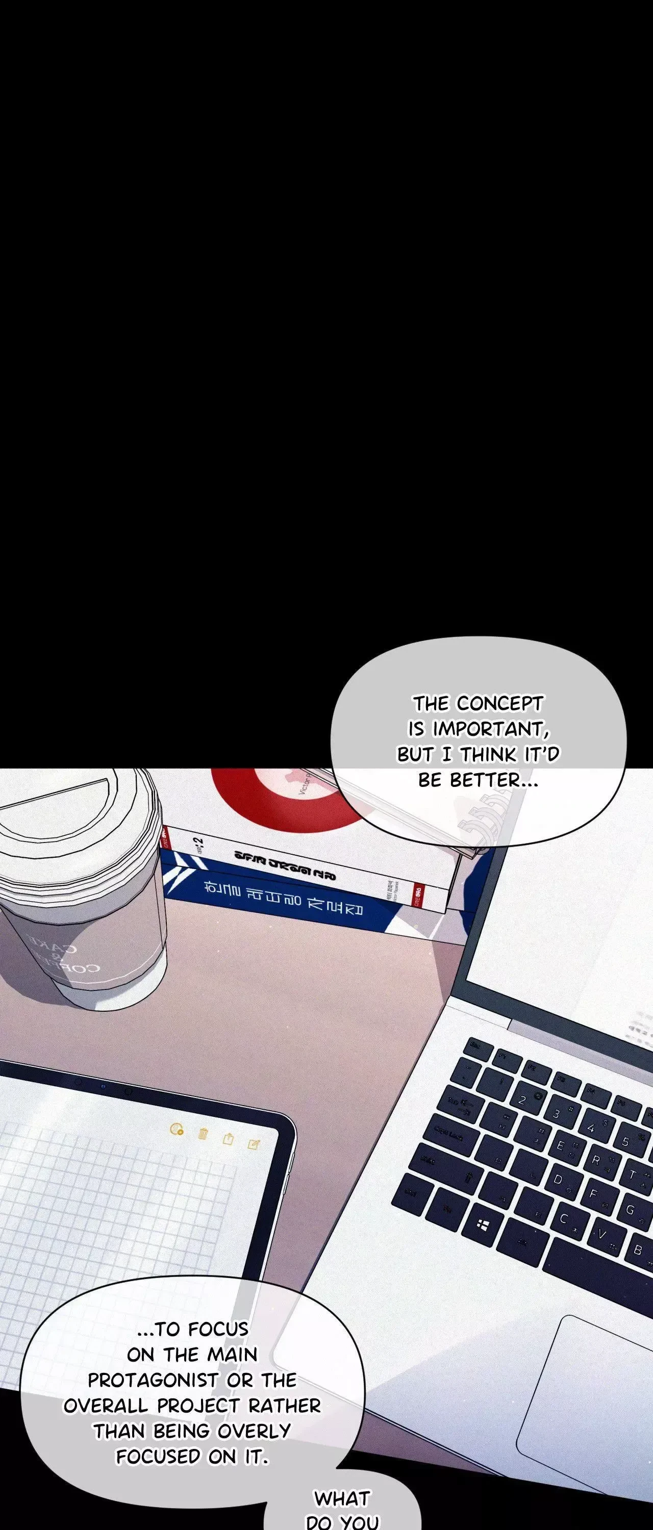 My Lovely Copycat Chapter 24, page 54