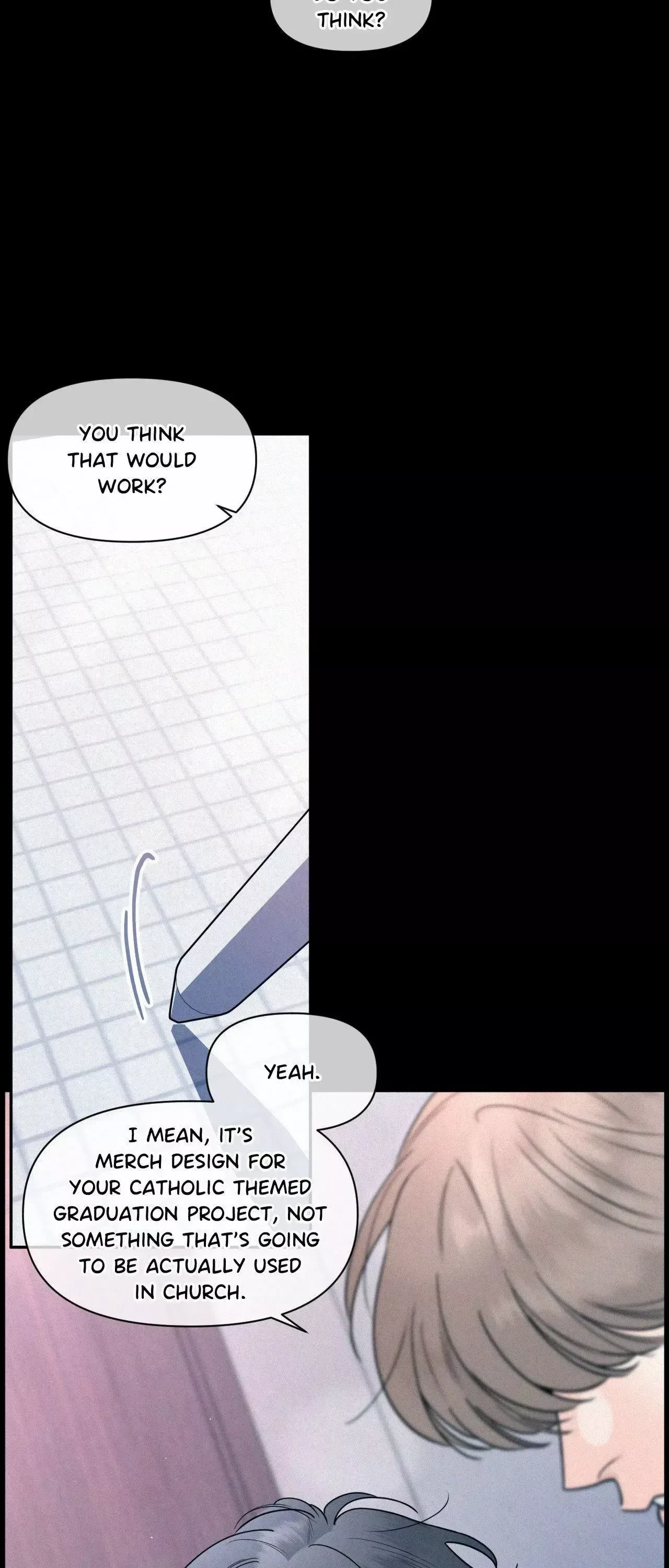 My Lovely Copycat Chapter 24, page 55