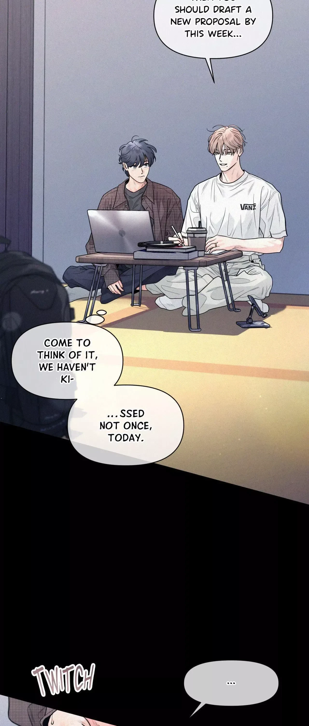 My Lovely Copycat Chapter 24, page 57