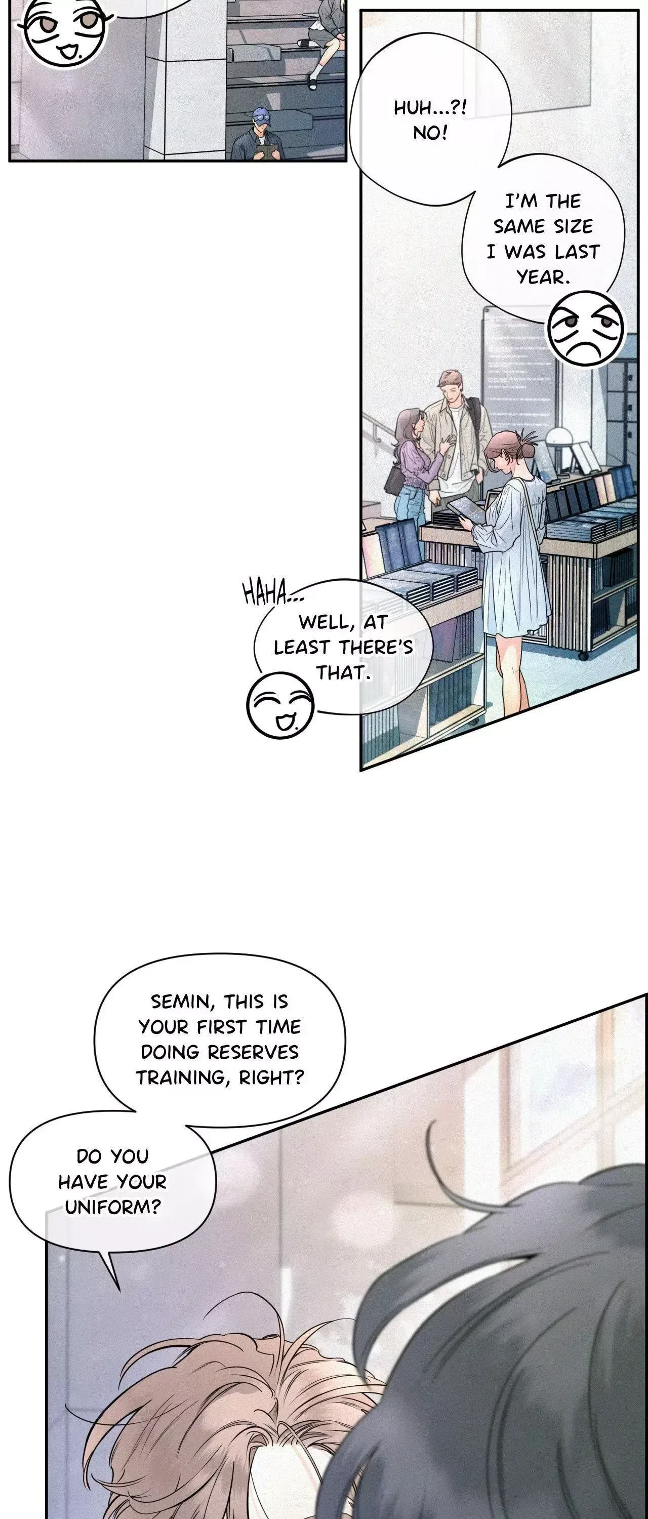 My Lovely Copycat Chapter 24, page 6