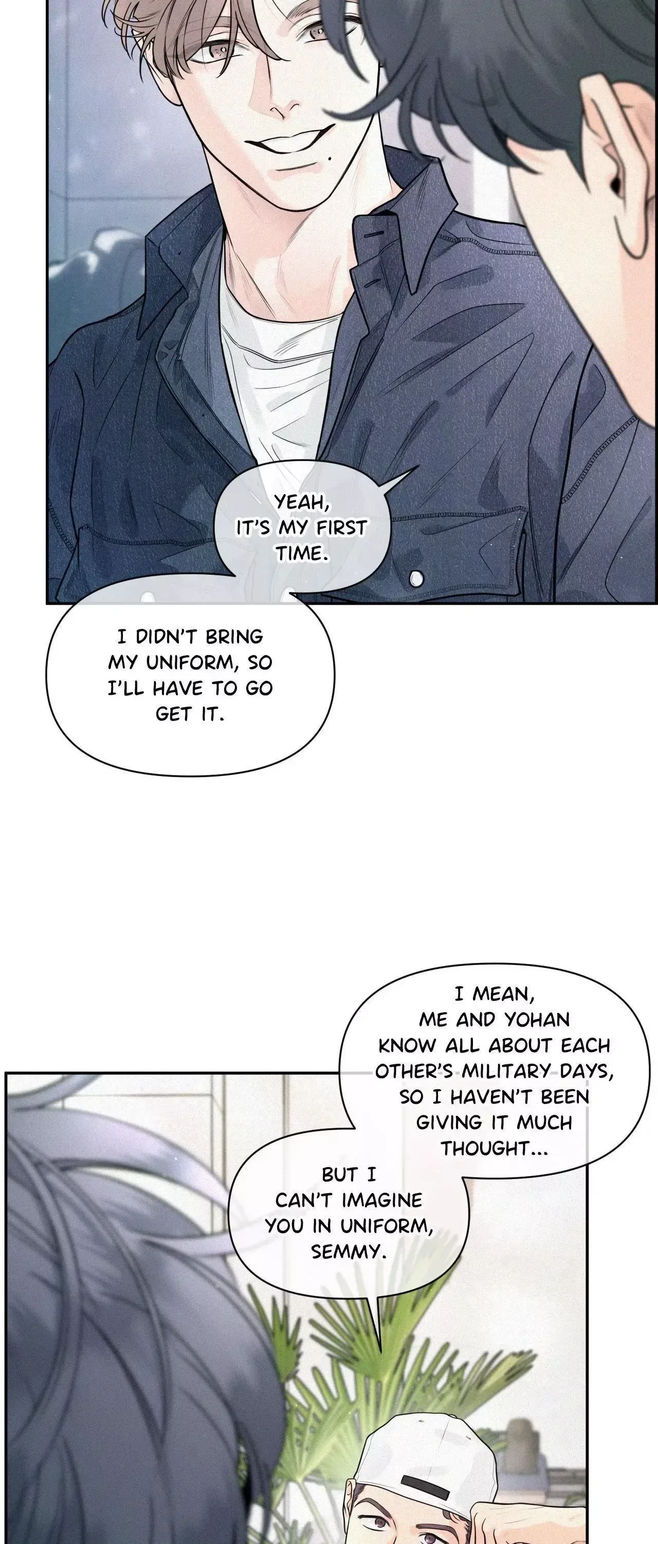 My Lovely Copycat Chapter 24, page 7