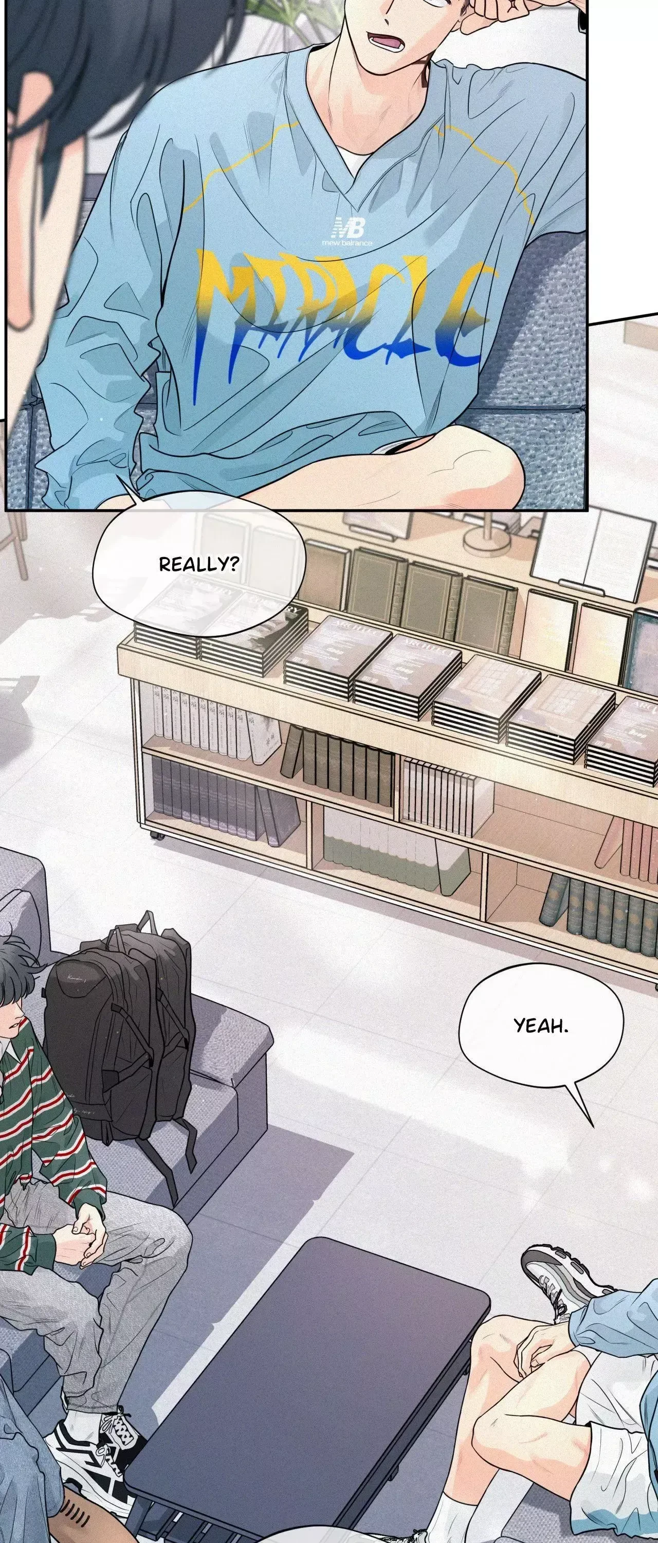 My Lovely Copycat Chapter 24, page 8