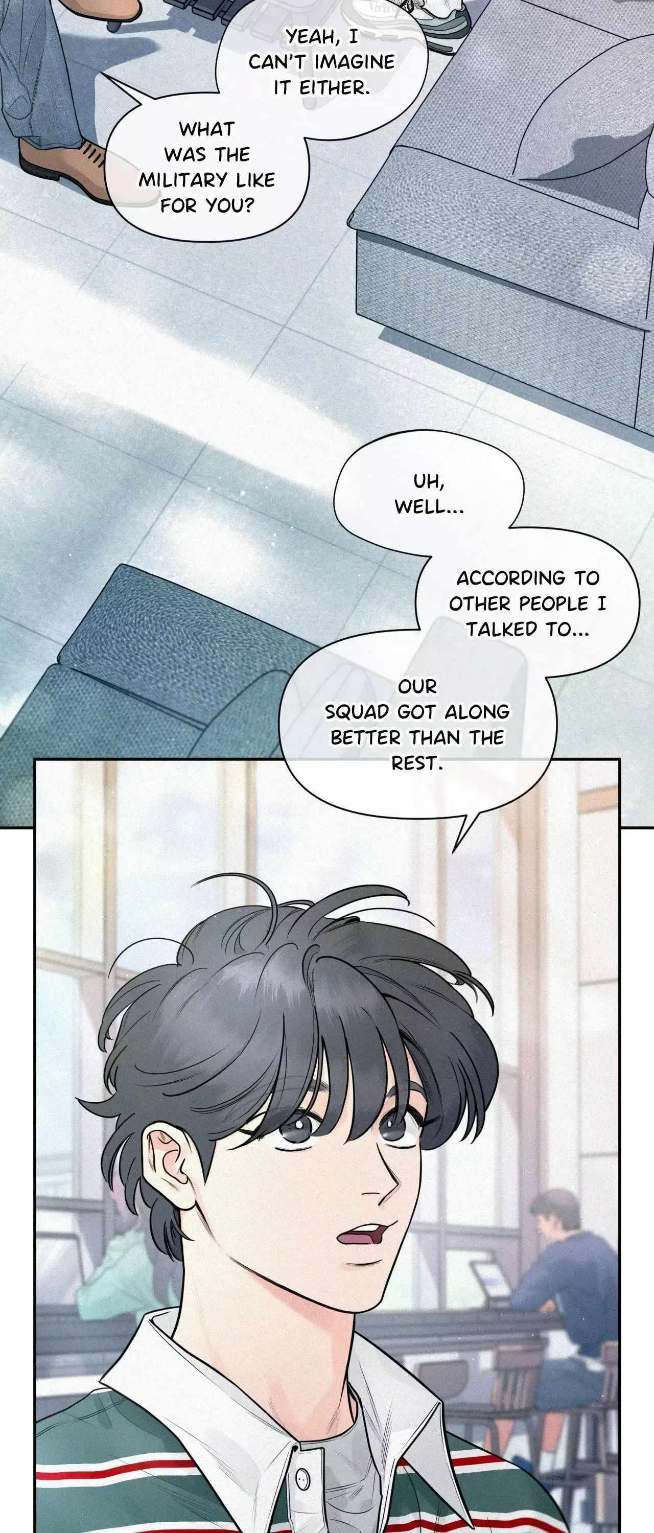 My Lovely Copycat Chapter 24, page 9