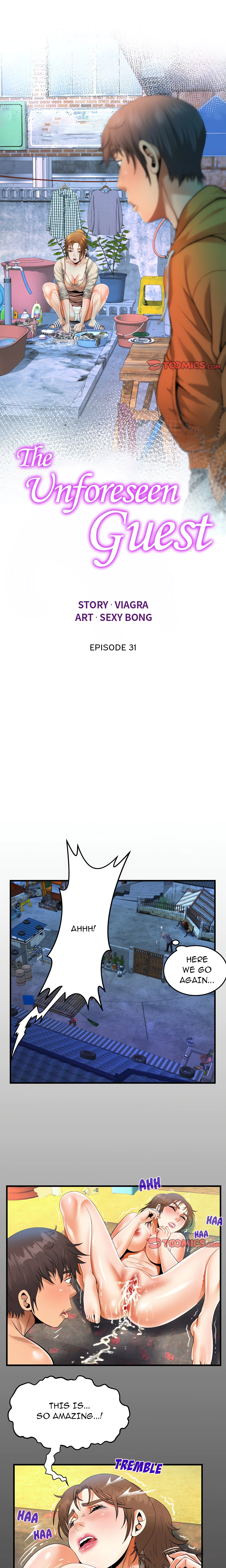 Knock Knock Chapter 31 (Uncensored), page 2