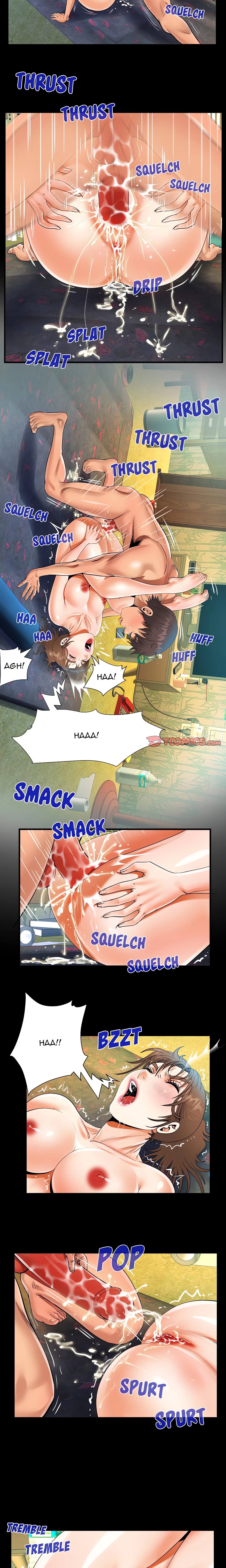 Knock Knock Chapter 31 (Uncensored), page 4