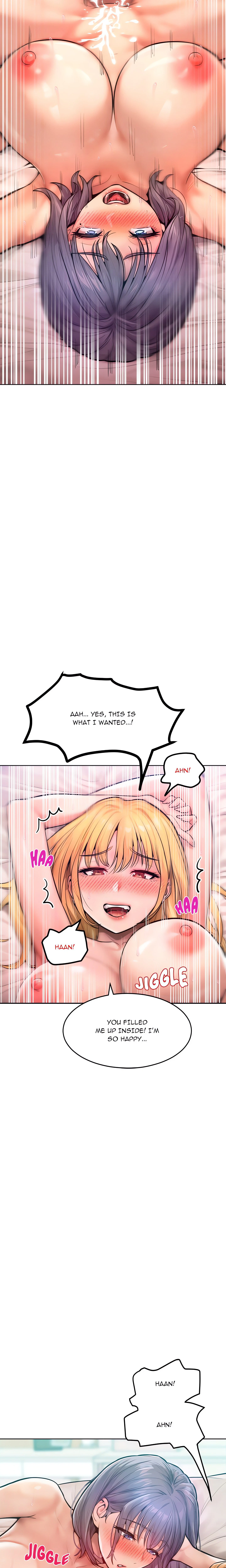 Tasty Missus X4 Chapter 11 (Uncensored), page 10