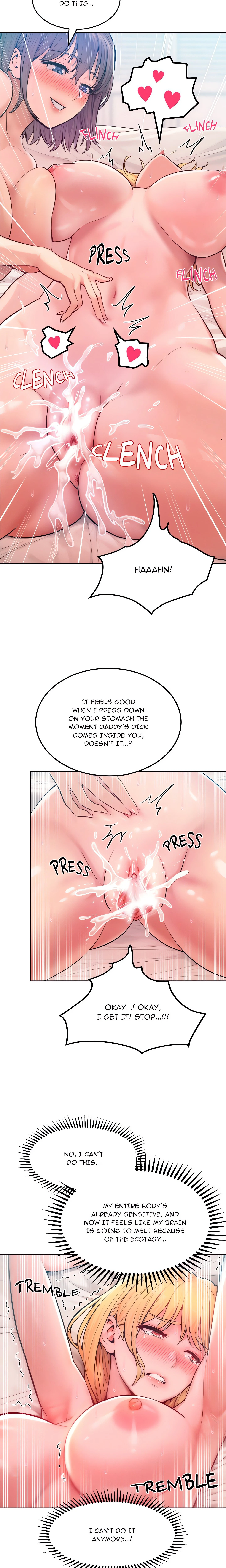Tasty Missus X4 Chapter 11 (Uncensored), page 12