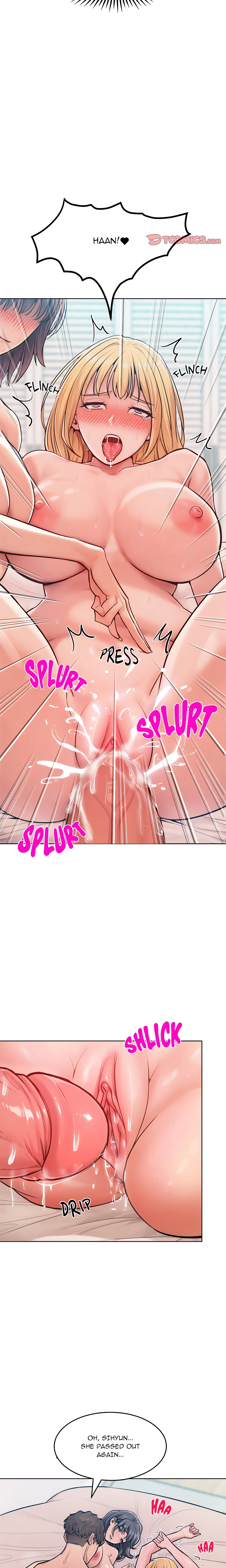 Tasty Missus X4 Chapter 11 (Uncensored), page 13