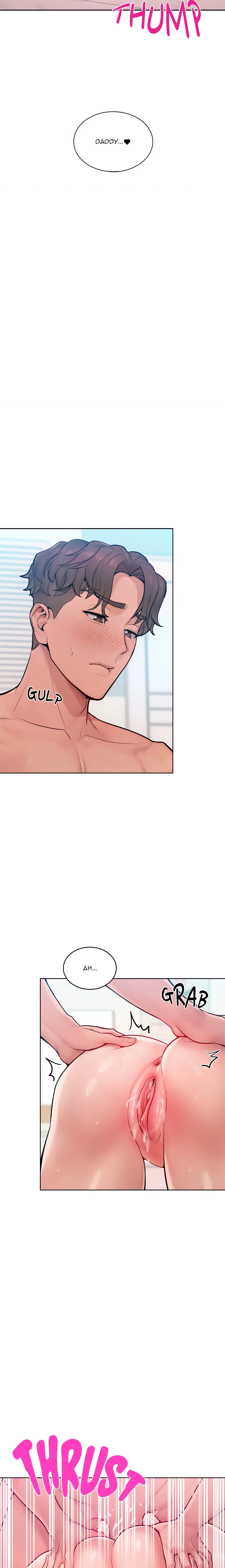 Tasty Missus X4 Chapter 11 (Uncensored), page 15