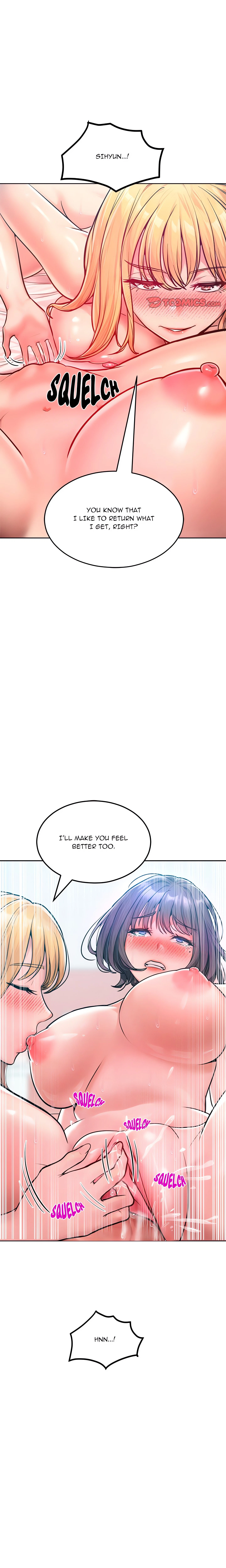 Tasty Missus X4 Chapter 11 (Uncensored), page 18