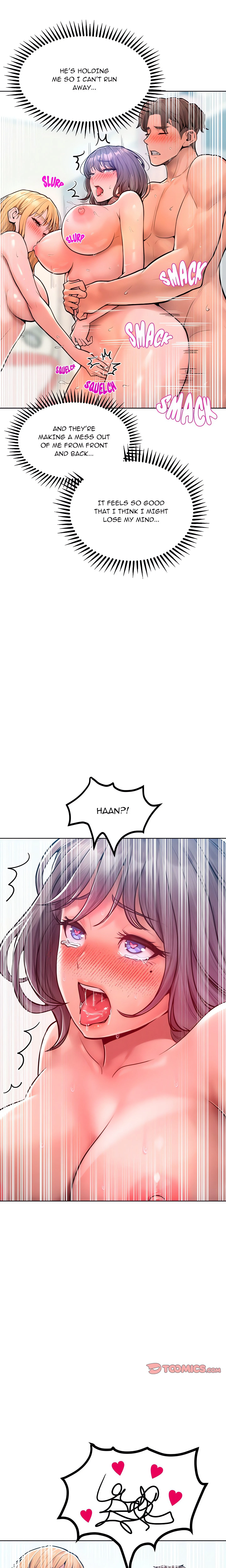 Tasty Missus X4 Chapter 11 (Uncensored), page 19