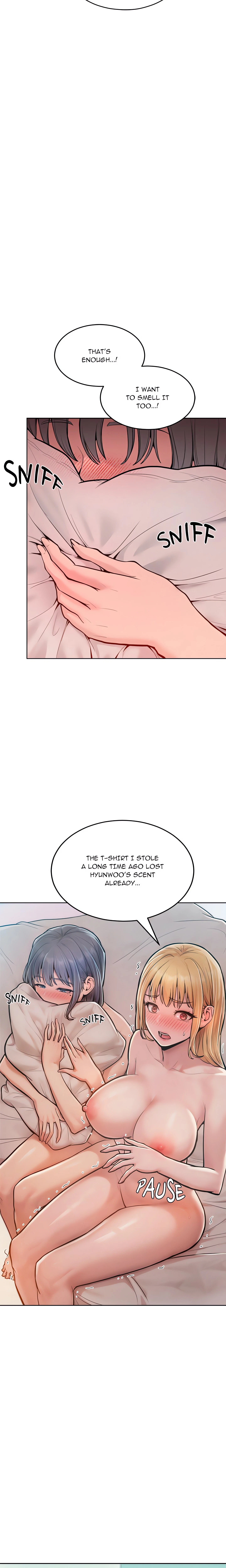 Tasty Missus X4 Chapter 11 (Uncensored), page 2