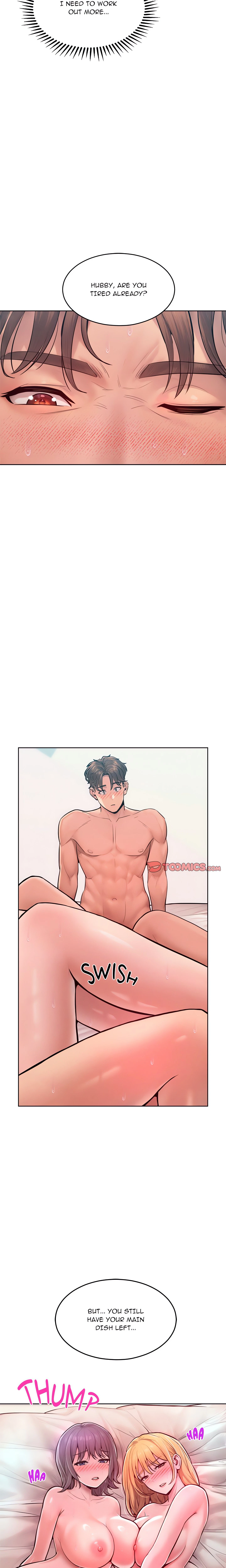 Tasty Missus X4 Chapter 11 (Uncensored), page 21