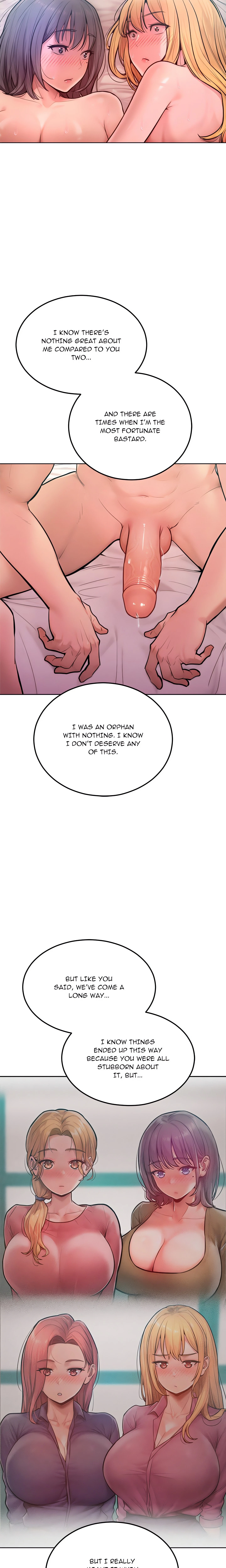 Tasty Missus X4 Chapter 11 (Uncensored), page 25