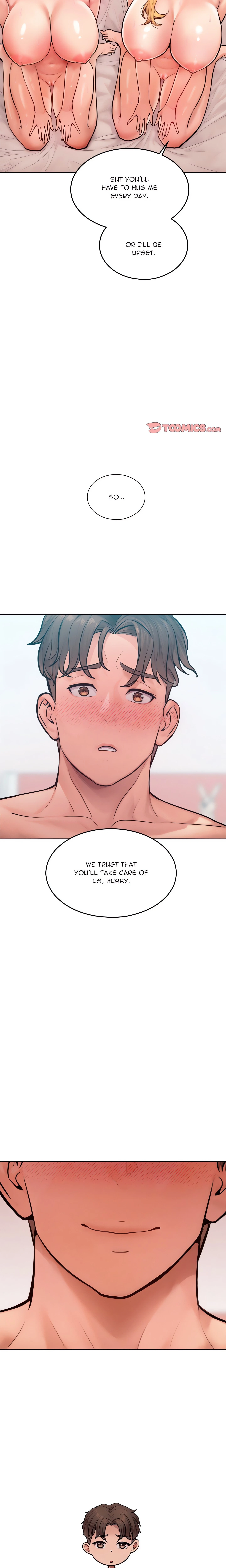 Tasty Missus X4 Chapter 11 (Uncensored), page 28