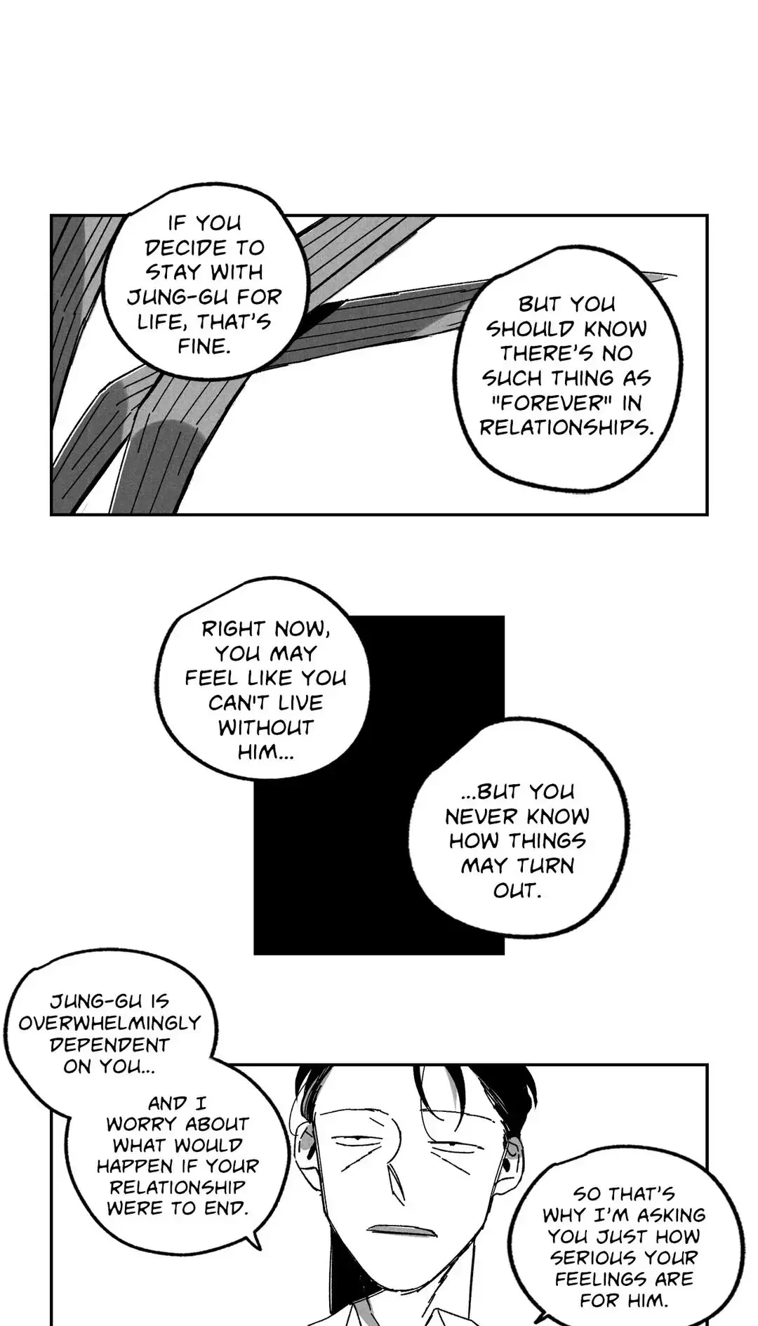 Eunsuk & Jung-Gu Chapter 38, page 18
