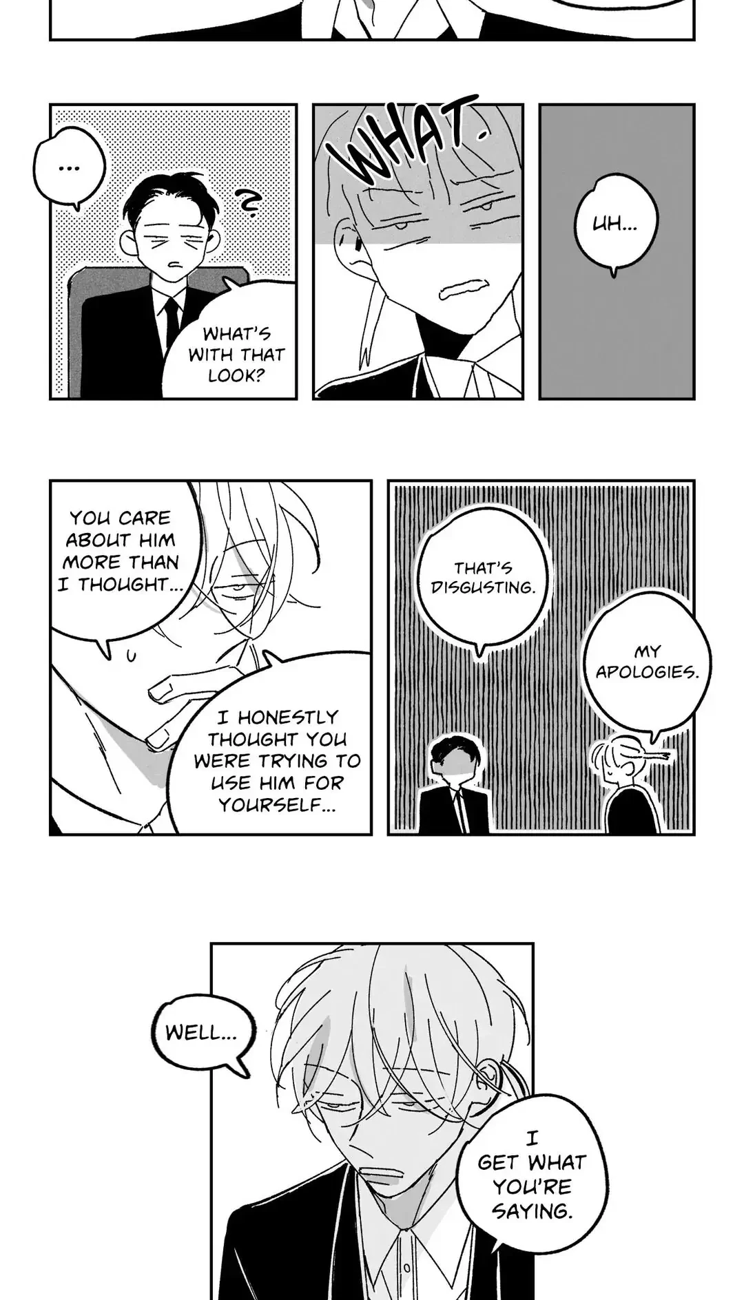 Eunsuk & Jung-Gu Chapter 38, page 19