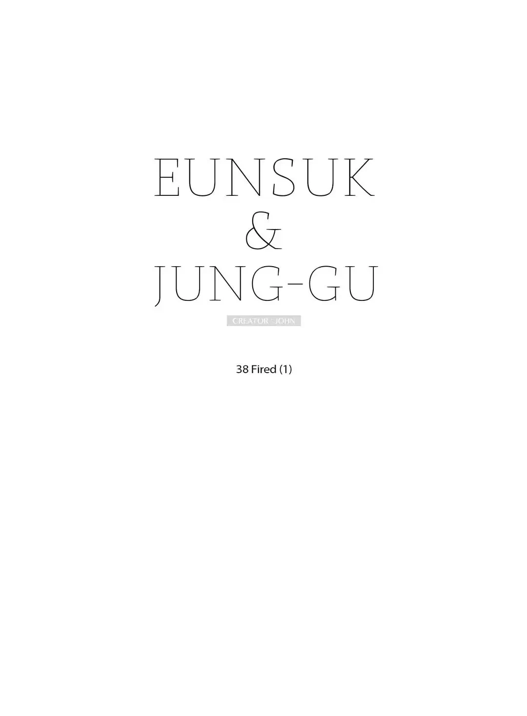Eunsuk & Jung-Gu Chapter 38, page 2