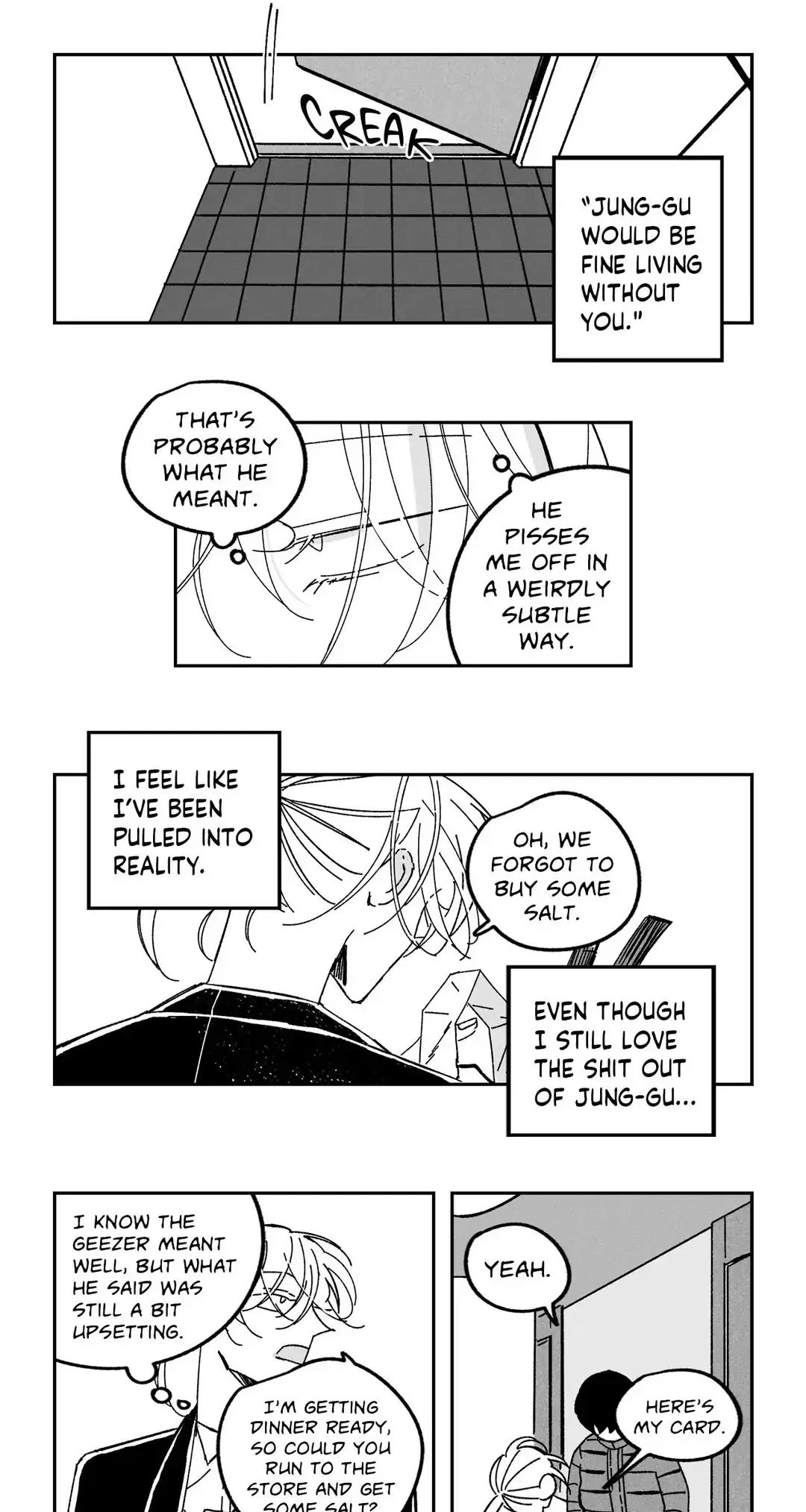Eunsuk & Jung-Gu Chapter 38, page 23