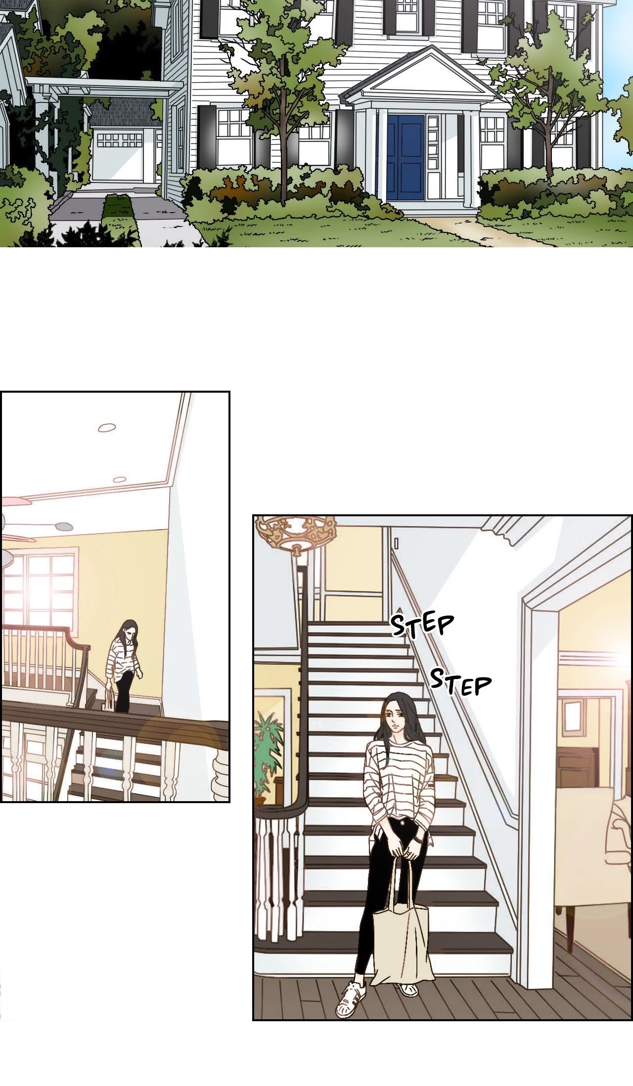 My Mother's Lover 2 Chapter 31, page 22