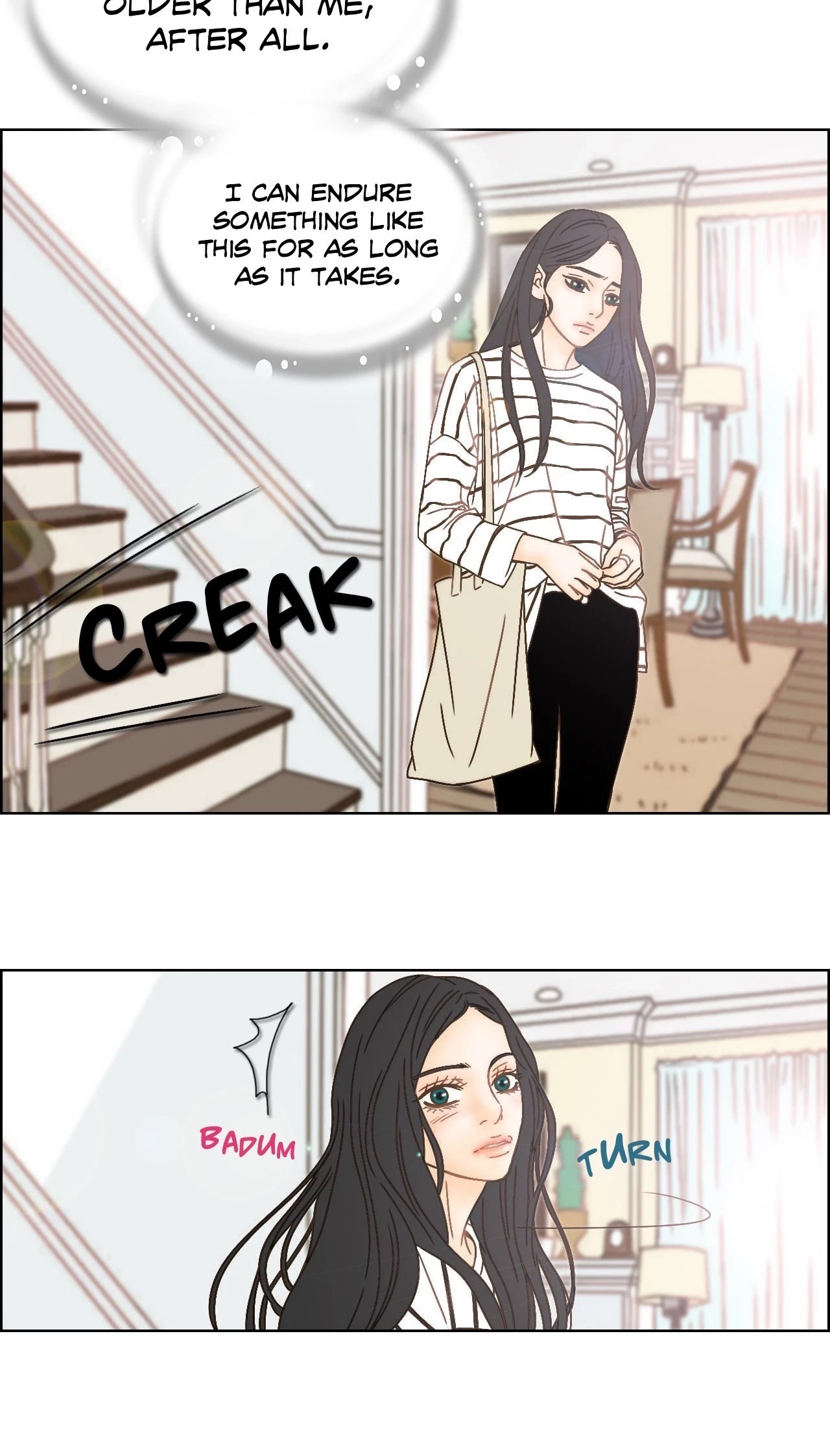 My Mother's Lover 2 Chapter 31, page 24