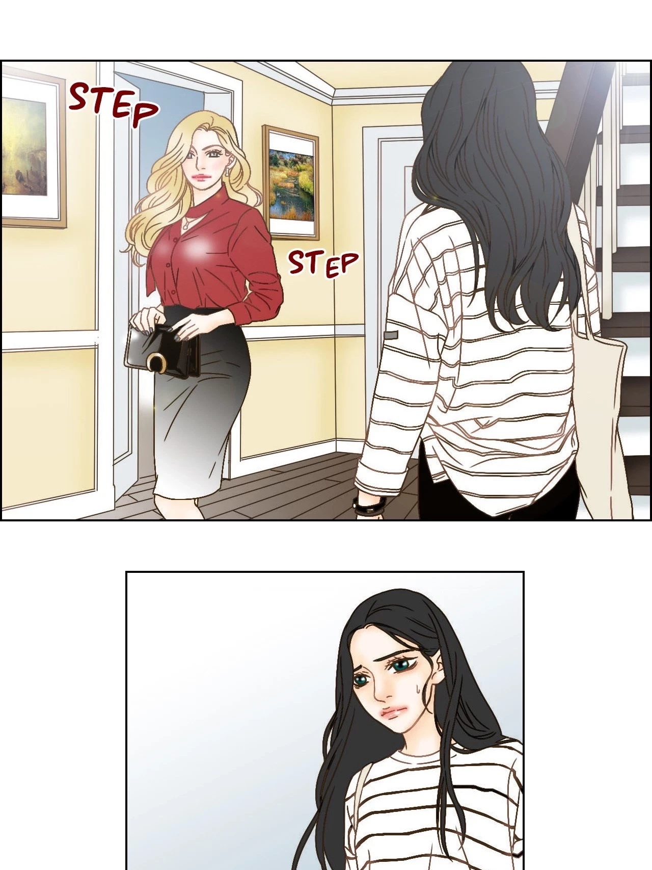 My Mother's Lover 2 Chapter 31, page 25