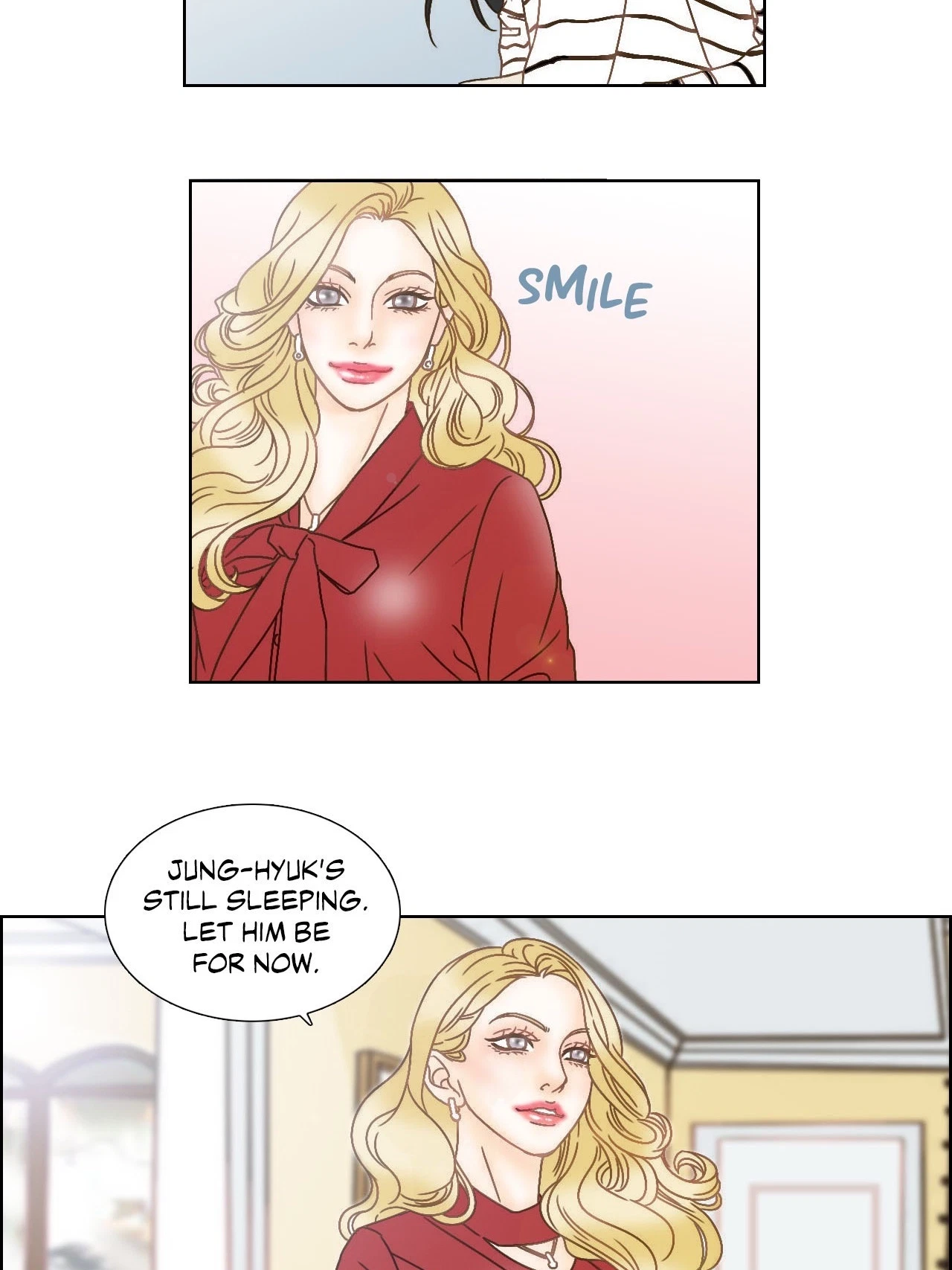 My Mother's Lover 2 Chapter 31, page 26