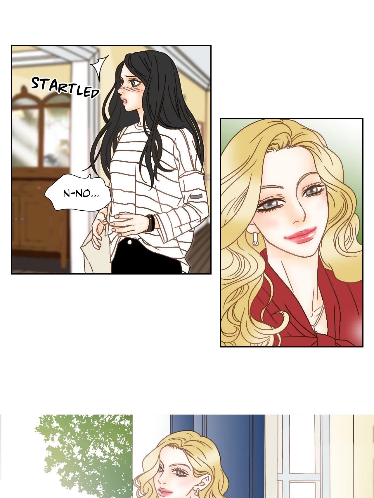 My Mother's Lover 2 Chapter 31, page 28