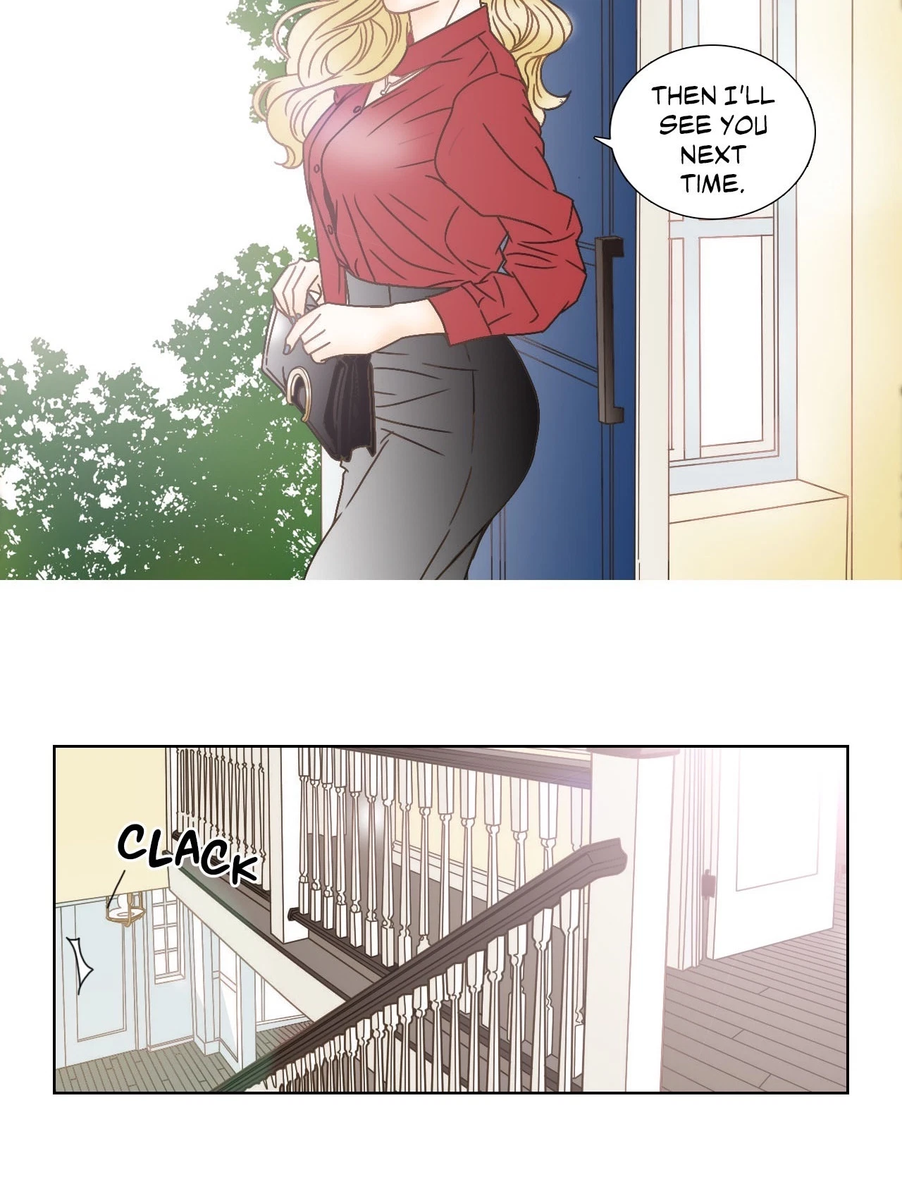 My Mother's Lover 2 Chapter 31, page 29