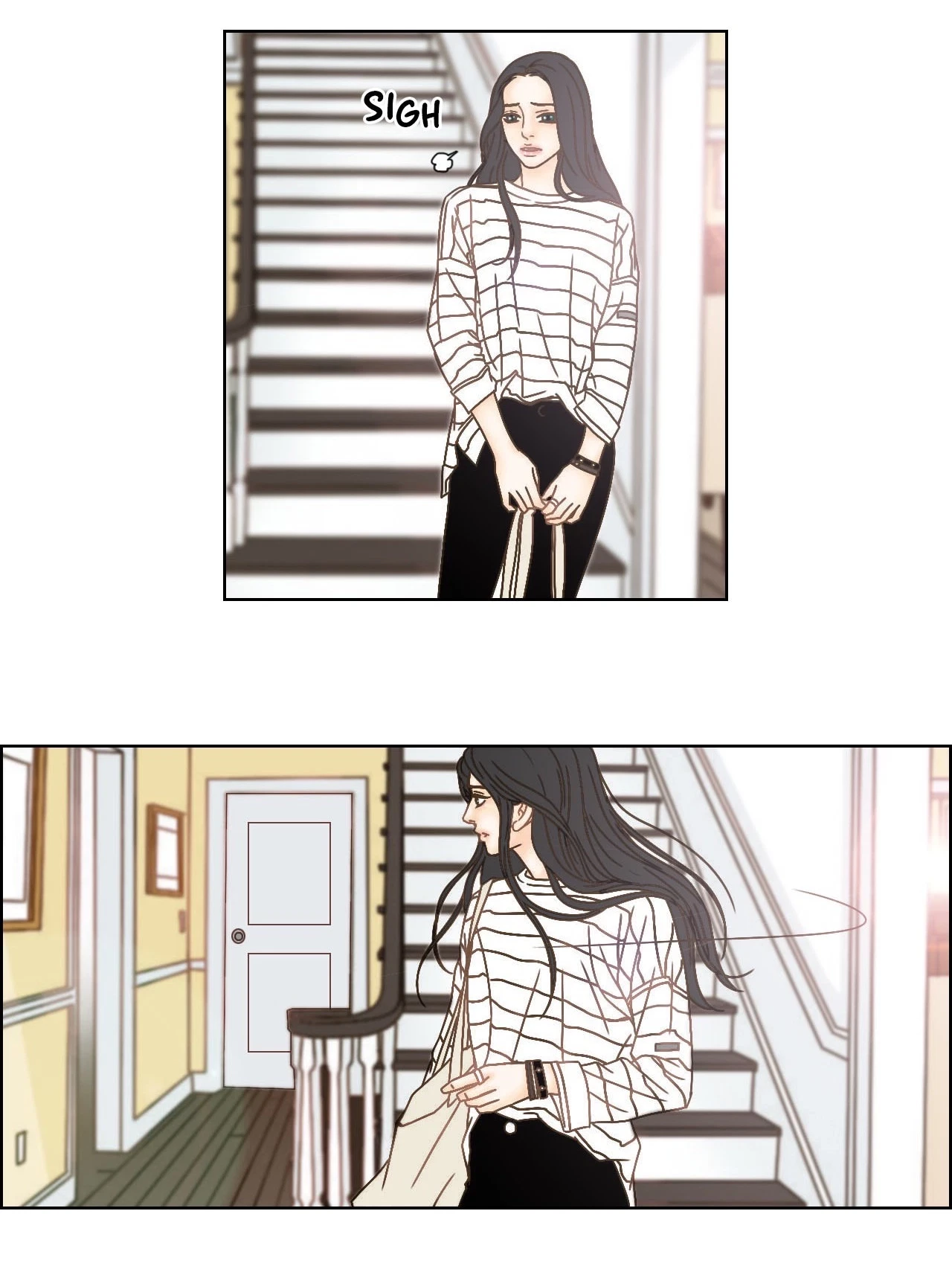 My Mother's Lover 2 Chapter 31, page 30