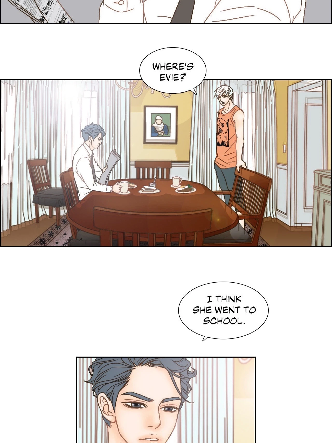 My Mother's Lover 2 Chapter 31, page 34