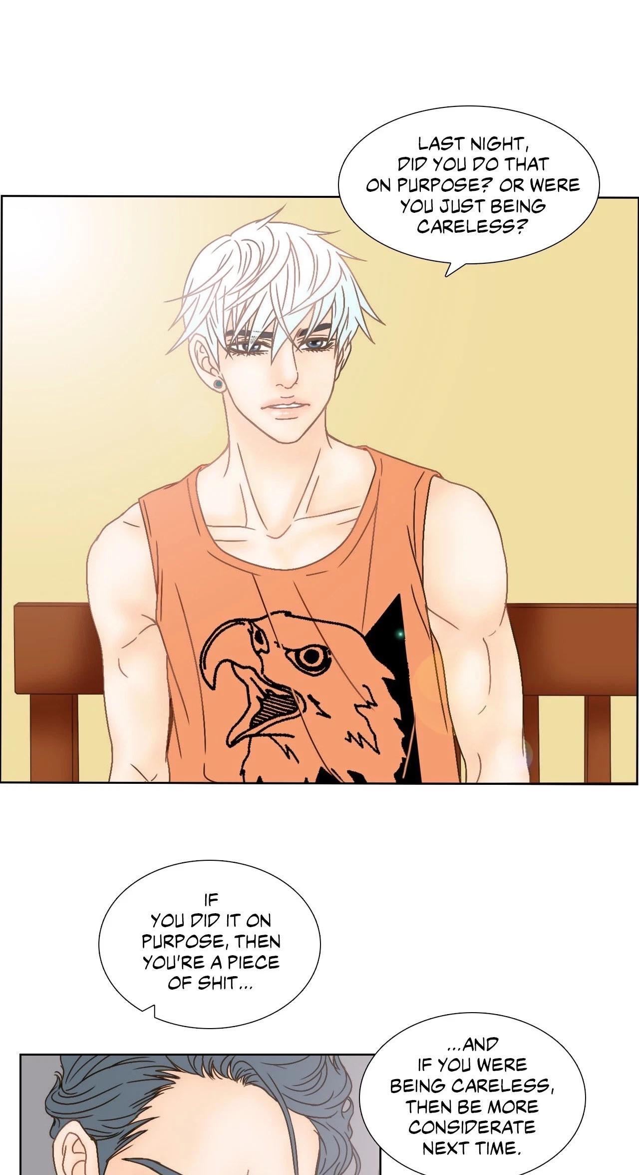 My Mother's Lover 2 Chapter 31, page 36