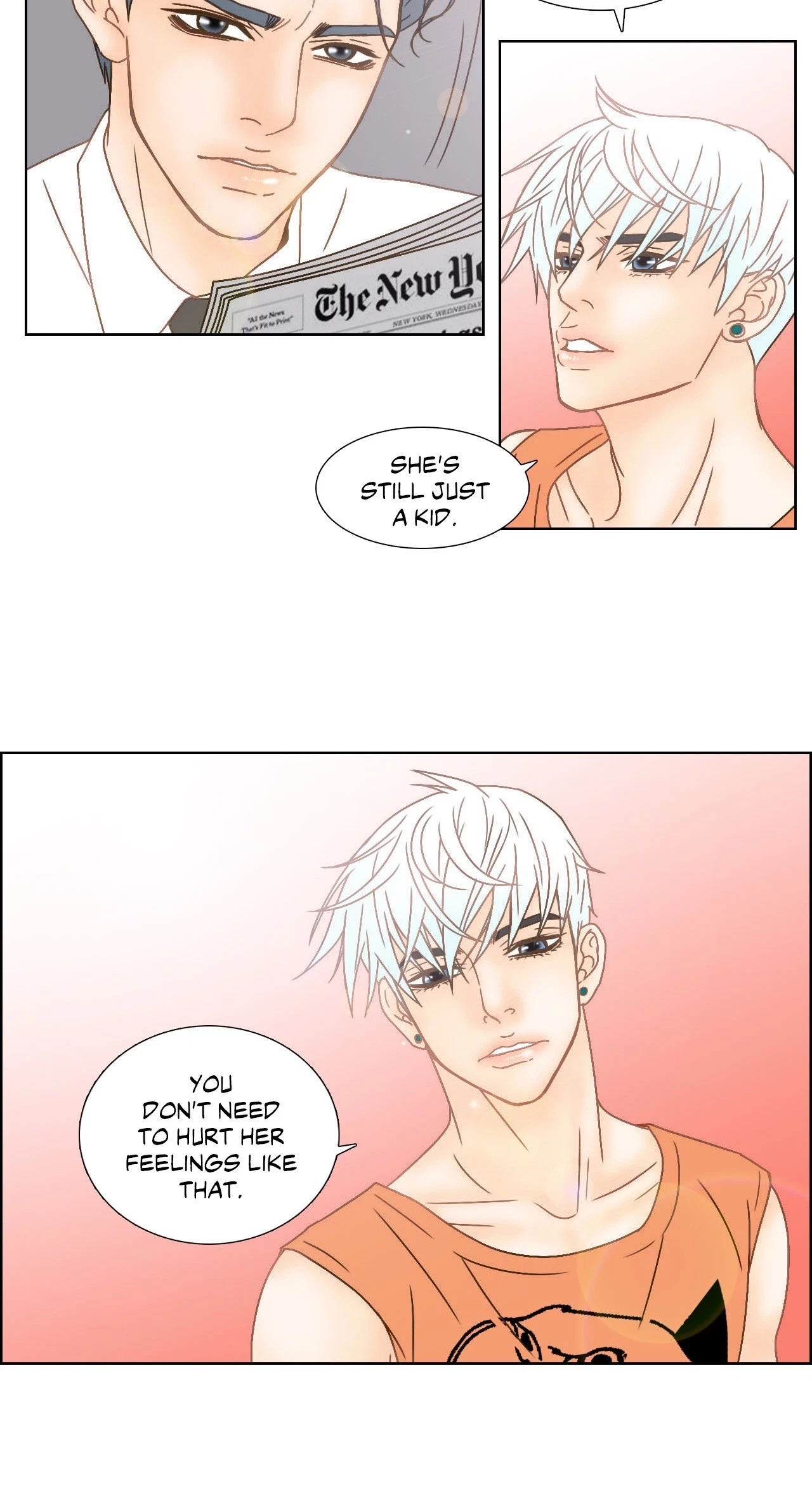 My Mother's Lover 2 Chapter 31, page 37