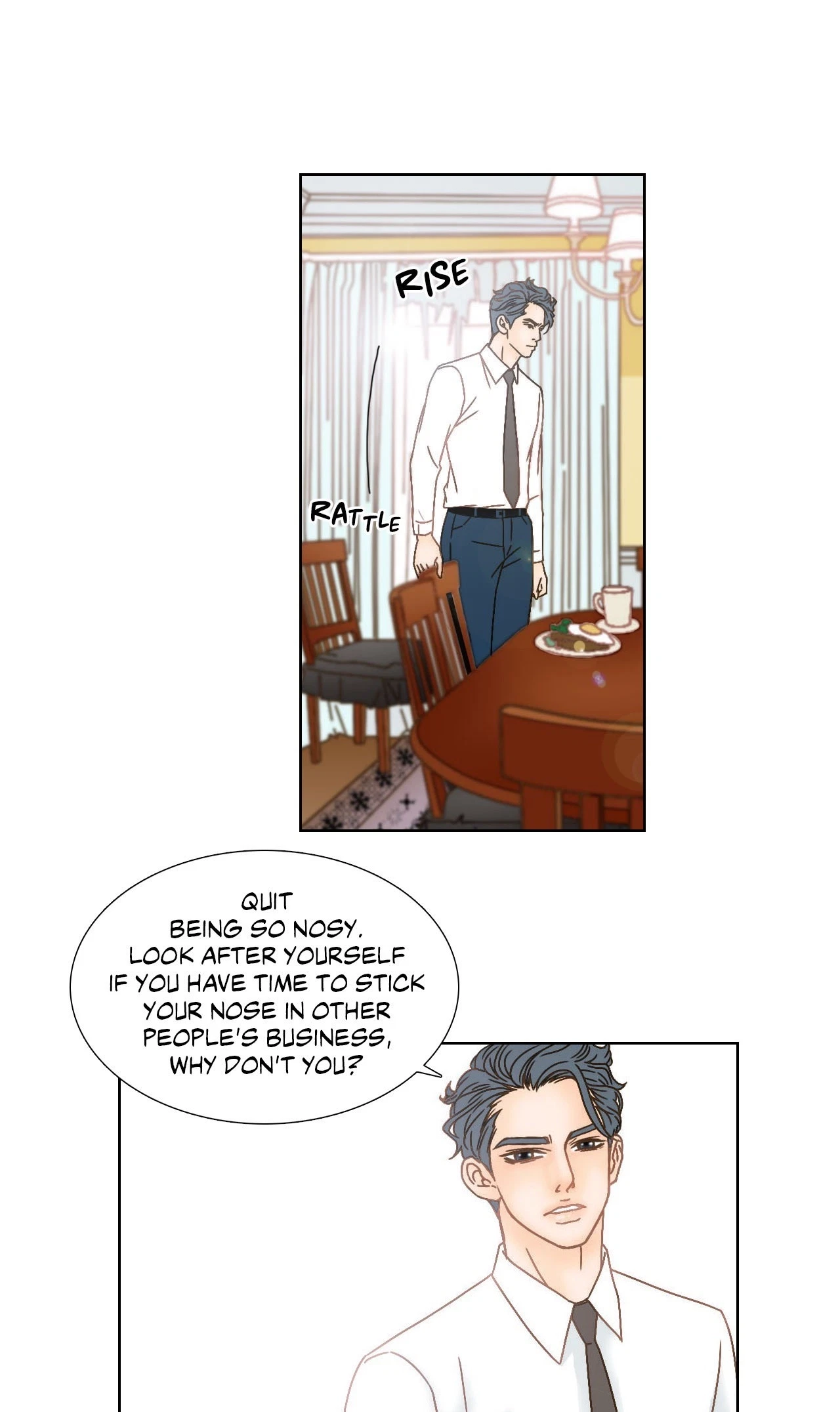 My Mother's Lover 2 Chapter 31, page 38