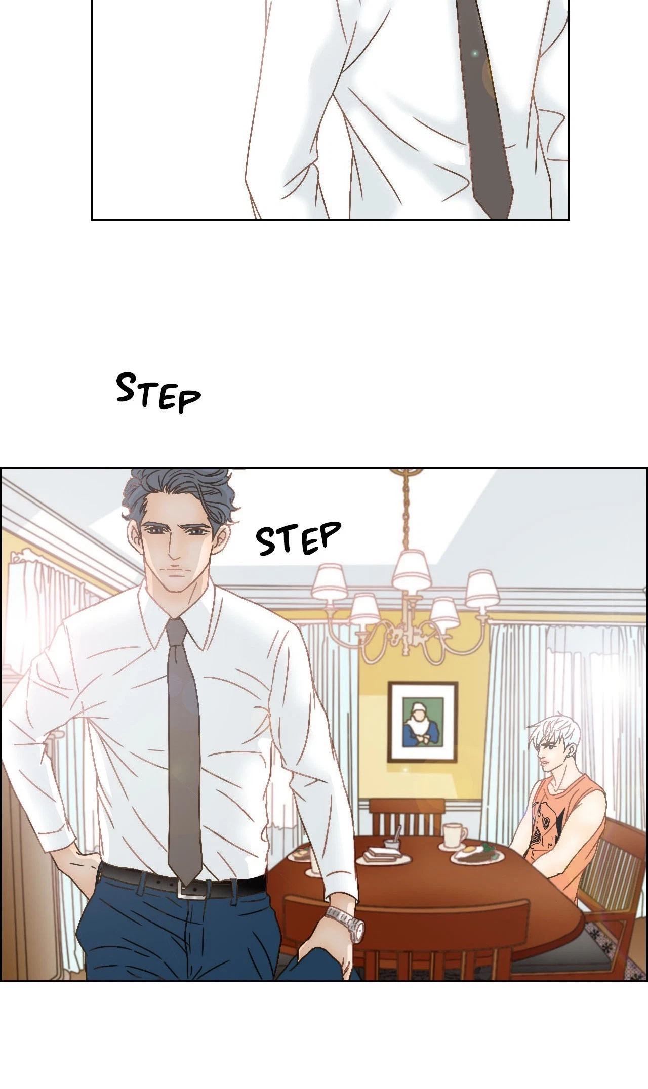 My Mother's Lover 2 Chapter 31, page 39