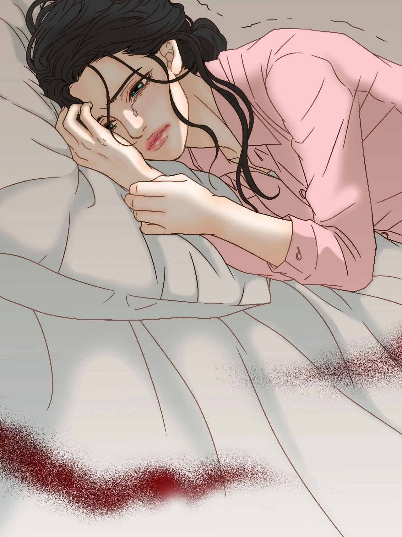 My Mother's Lover 2 Chapter 31, page 4