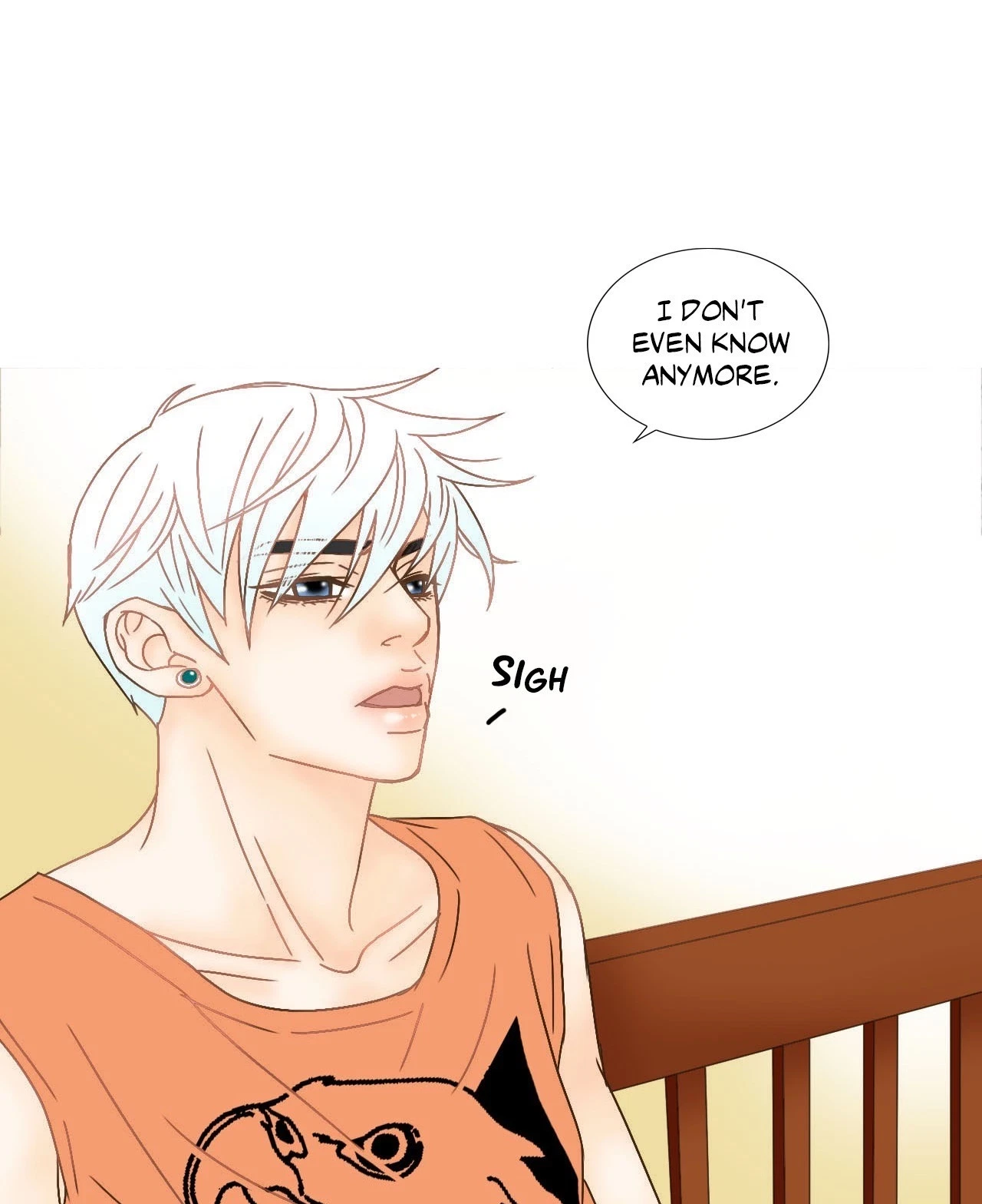 My Mother's Lover 2 Chapter 31, page 40