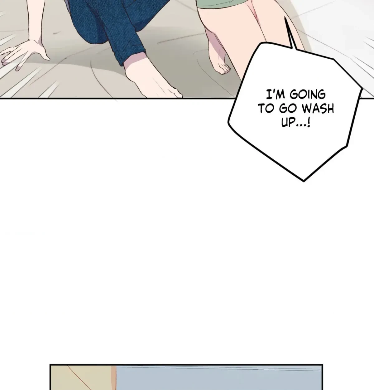 Mr. Sangtae's Misfortune Chapter 25.7, page 10