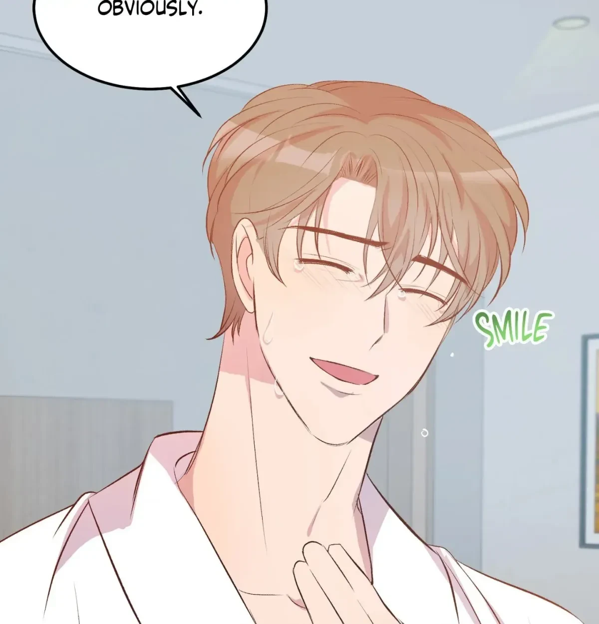 Mr. Sangtae's Misfortune Chapter 25.7, page 100