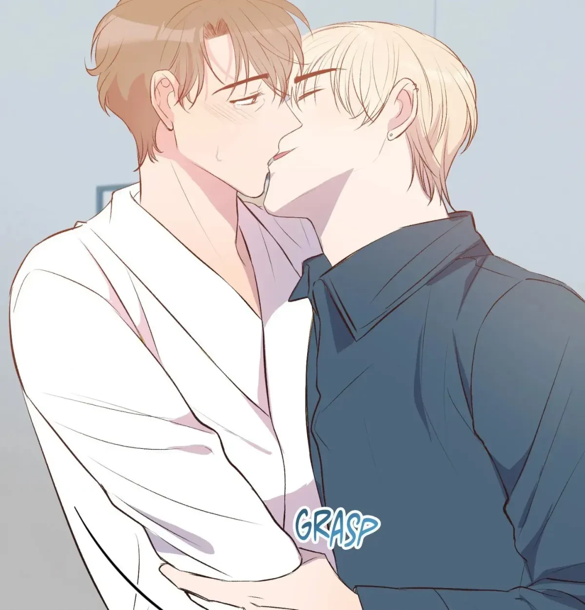 Mr. Sangtae's Misfortune Chapter 25.7, page 103