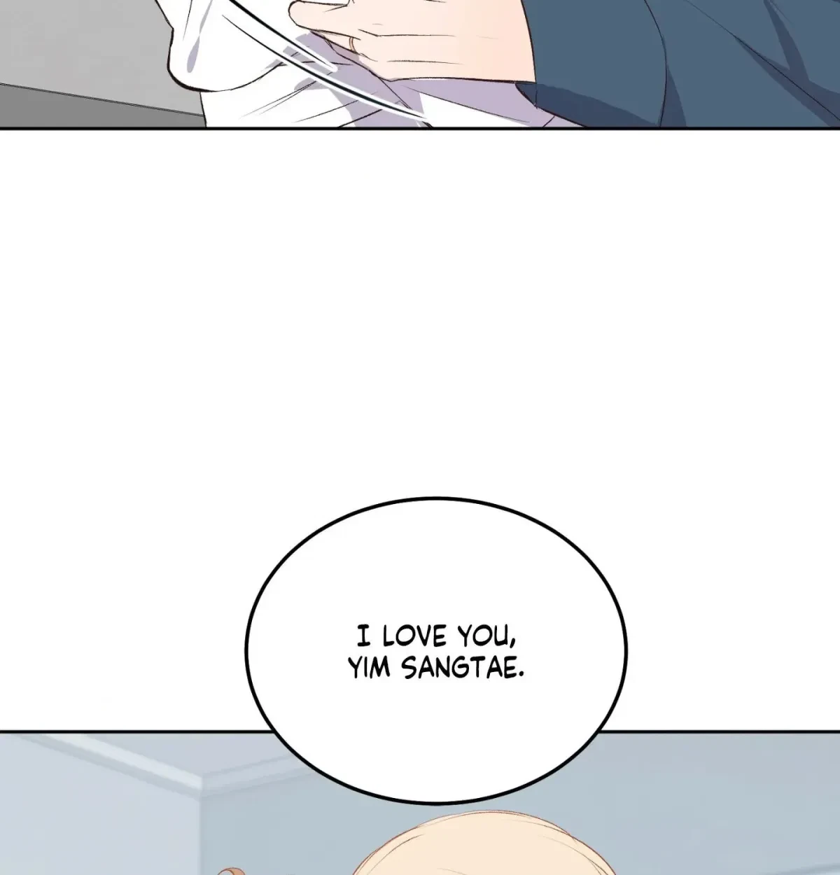 Mr. Sangtae's Misfortune Chapter 25.7, page 104