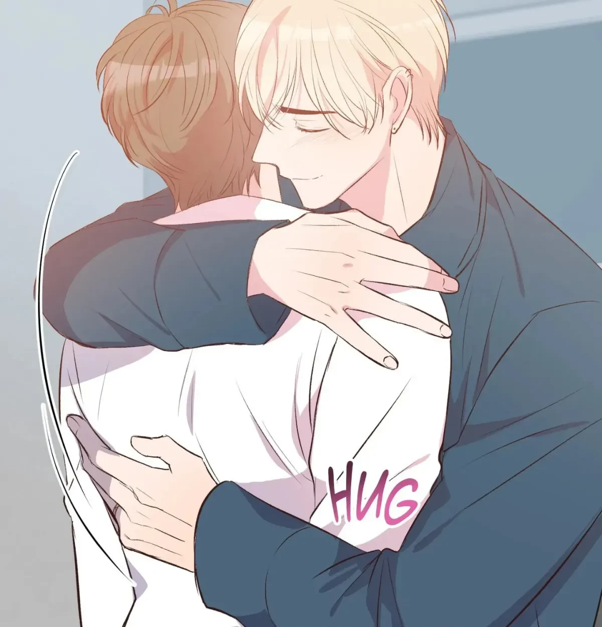 Mr. Sangtae's Misfortune Chapter 25.7, page 105