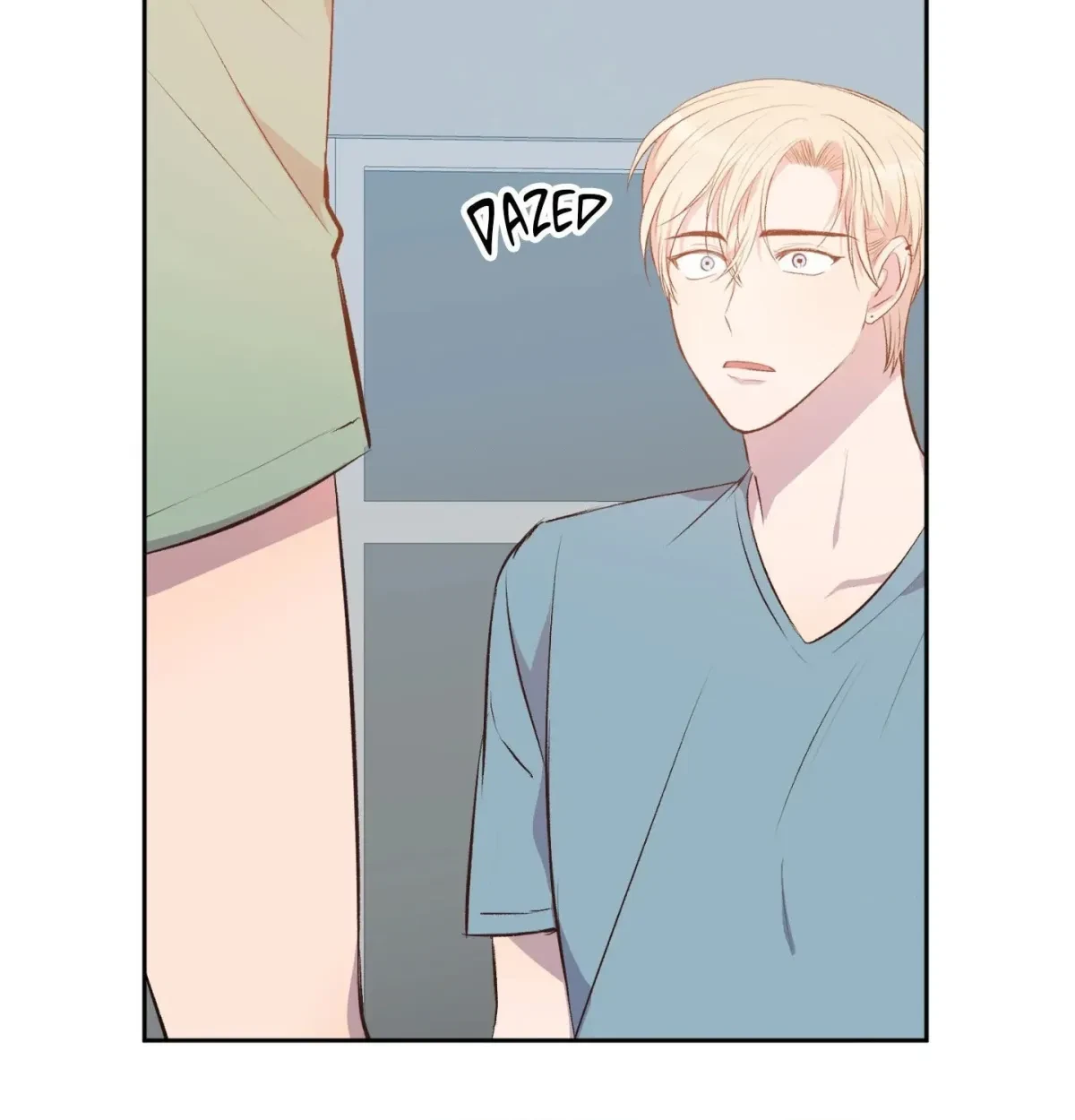 Mr. Sangtae's Misfortune Chapter 25.7, page 11